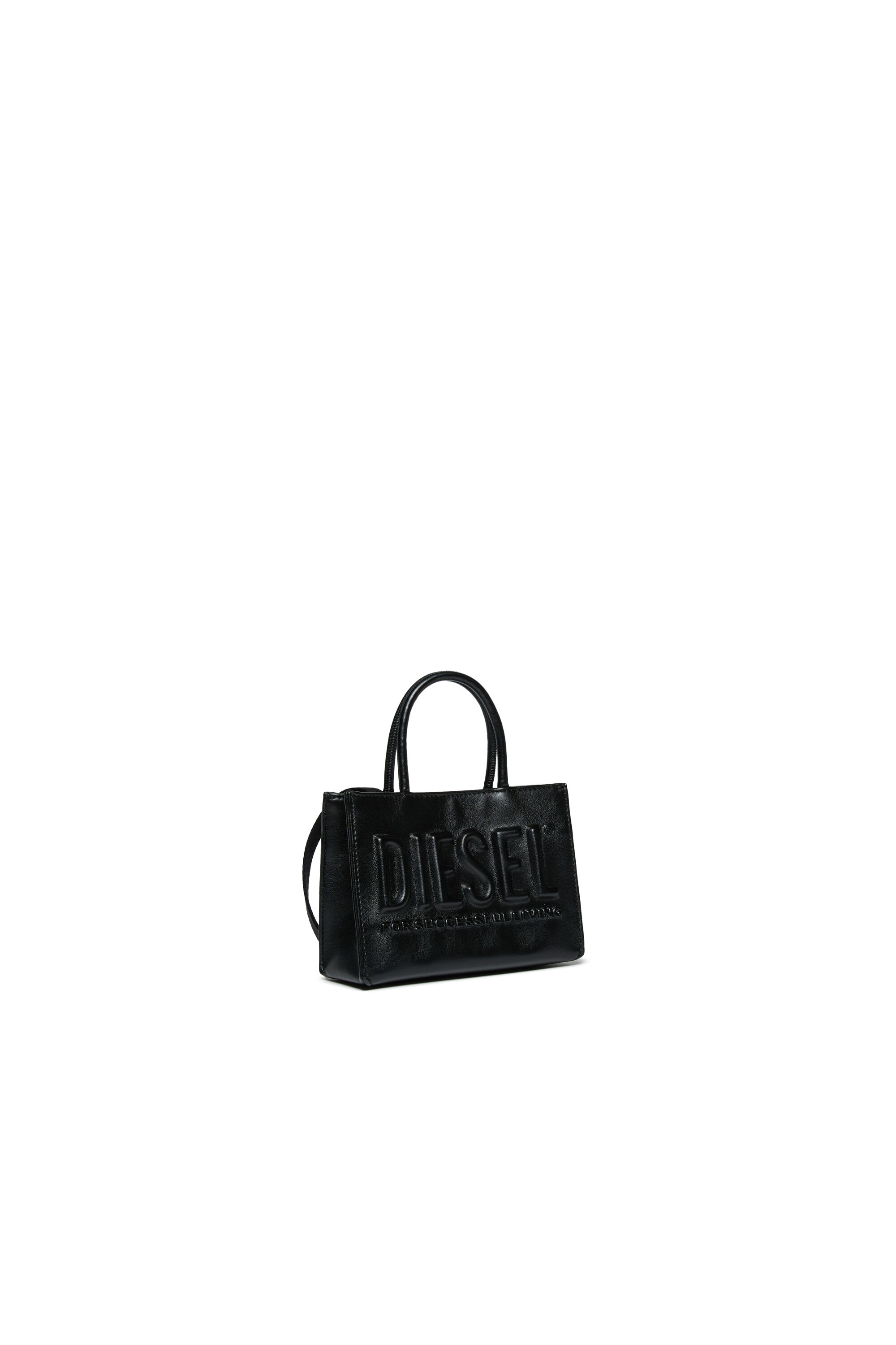 DSL 3D MINI BAG, Black