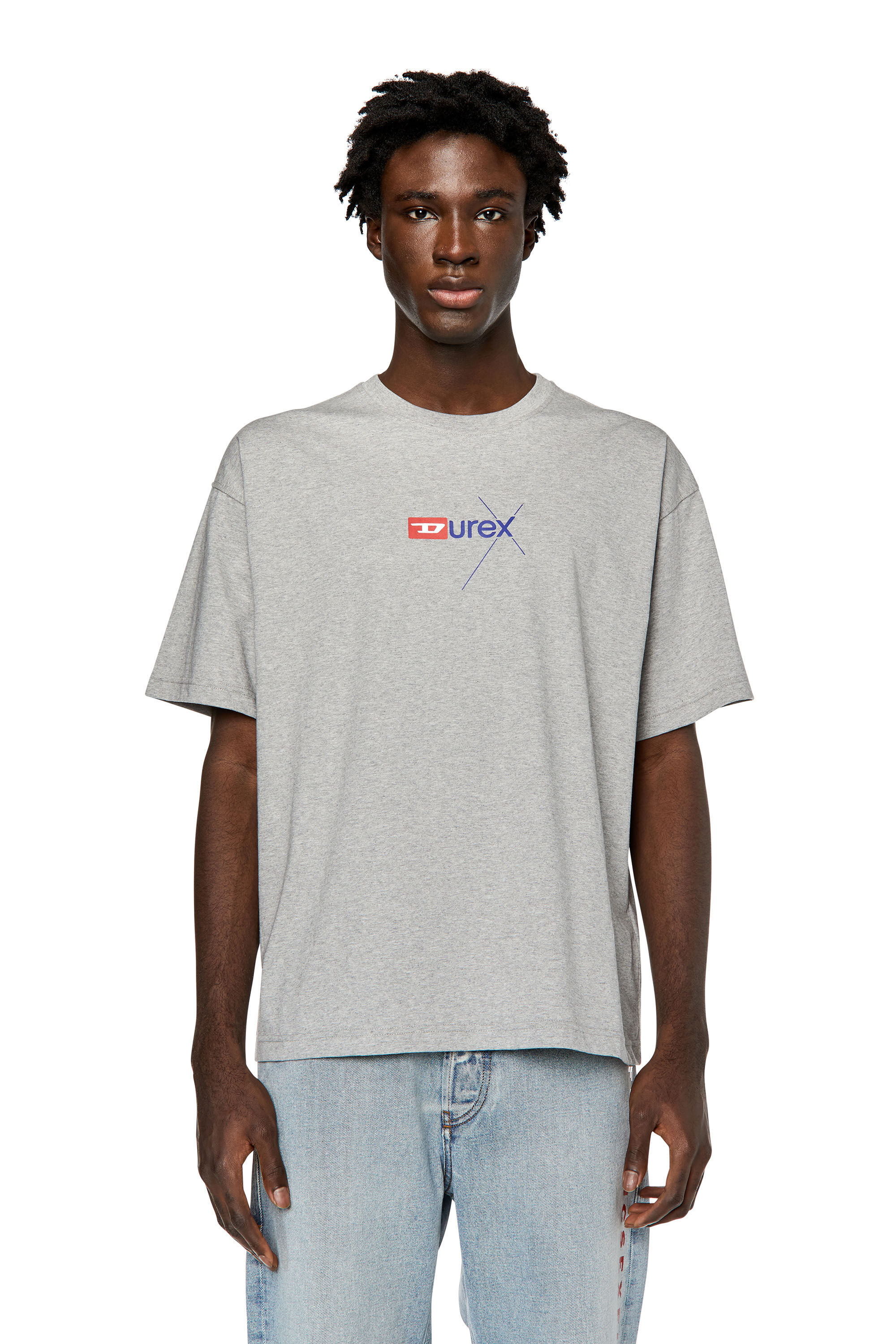 Diesel - DX-T-NLABEL, Grey - Image 3
