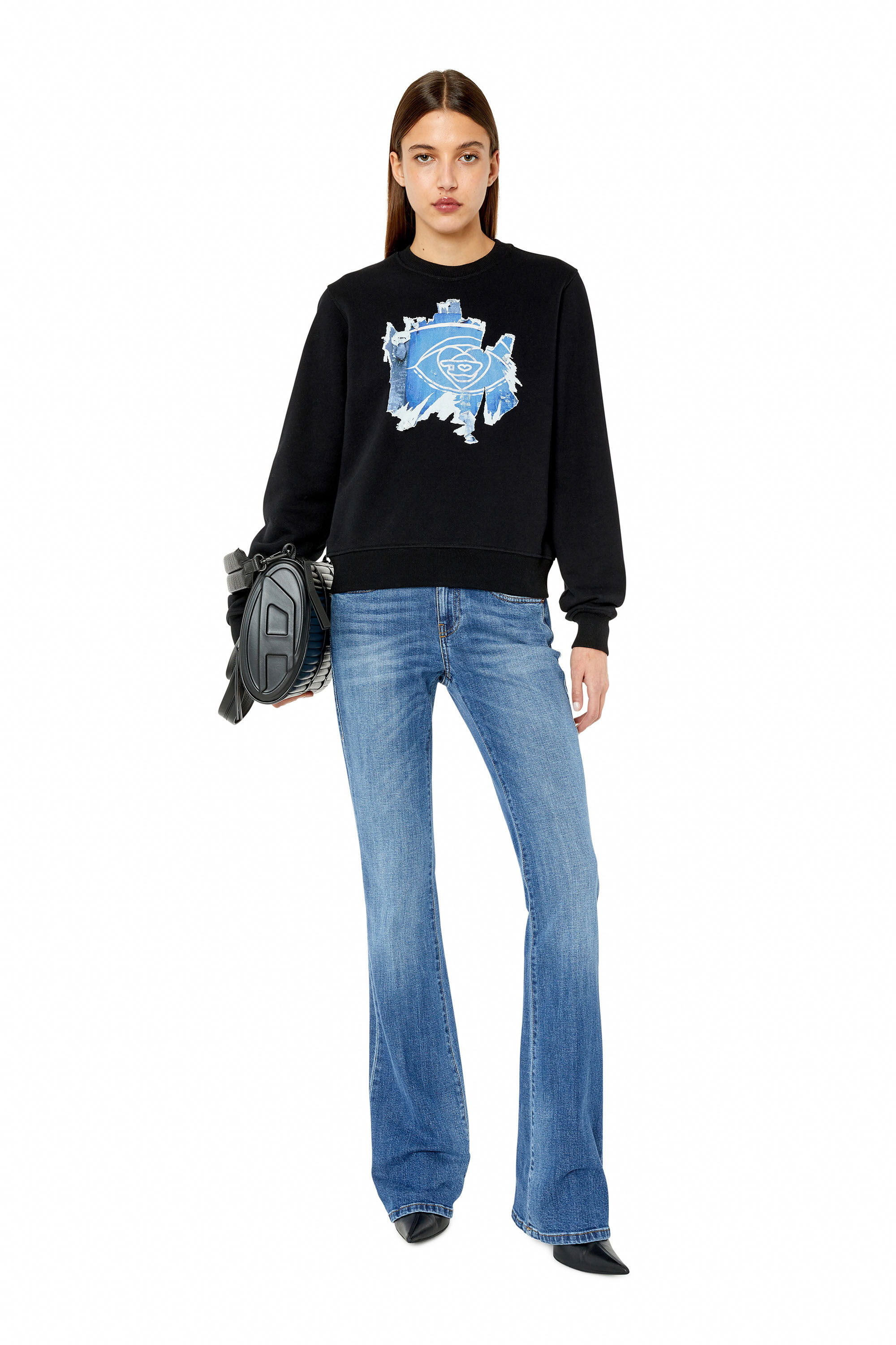 Diesel - F-REGGOFF, Black - Image 1