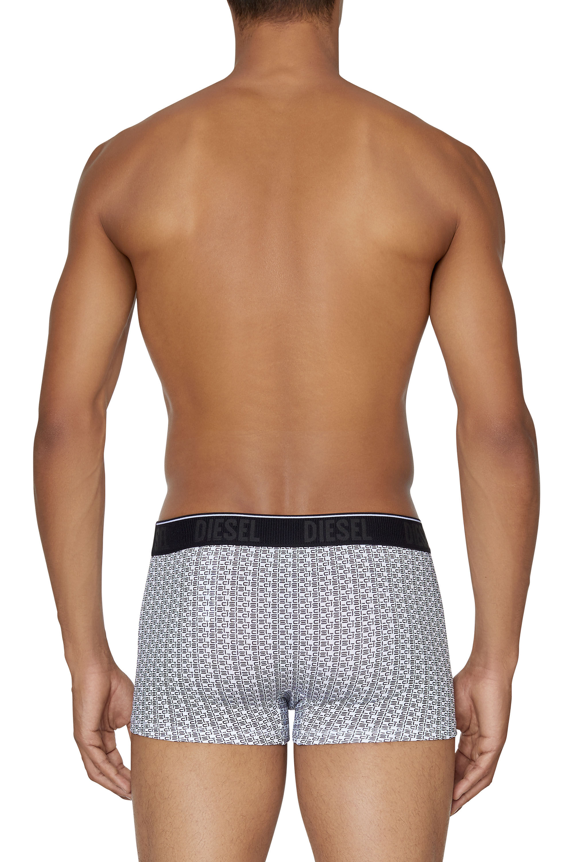 Diesel - UMBX-DAMIENTWOPACK, Black/Grey - Image 3
