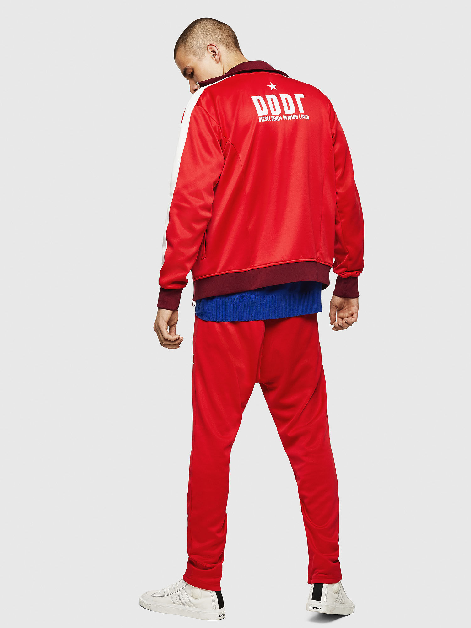 diesel track pants