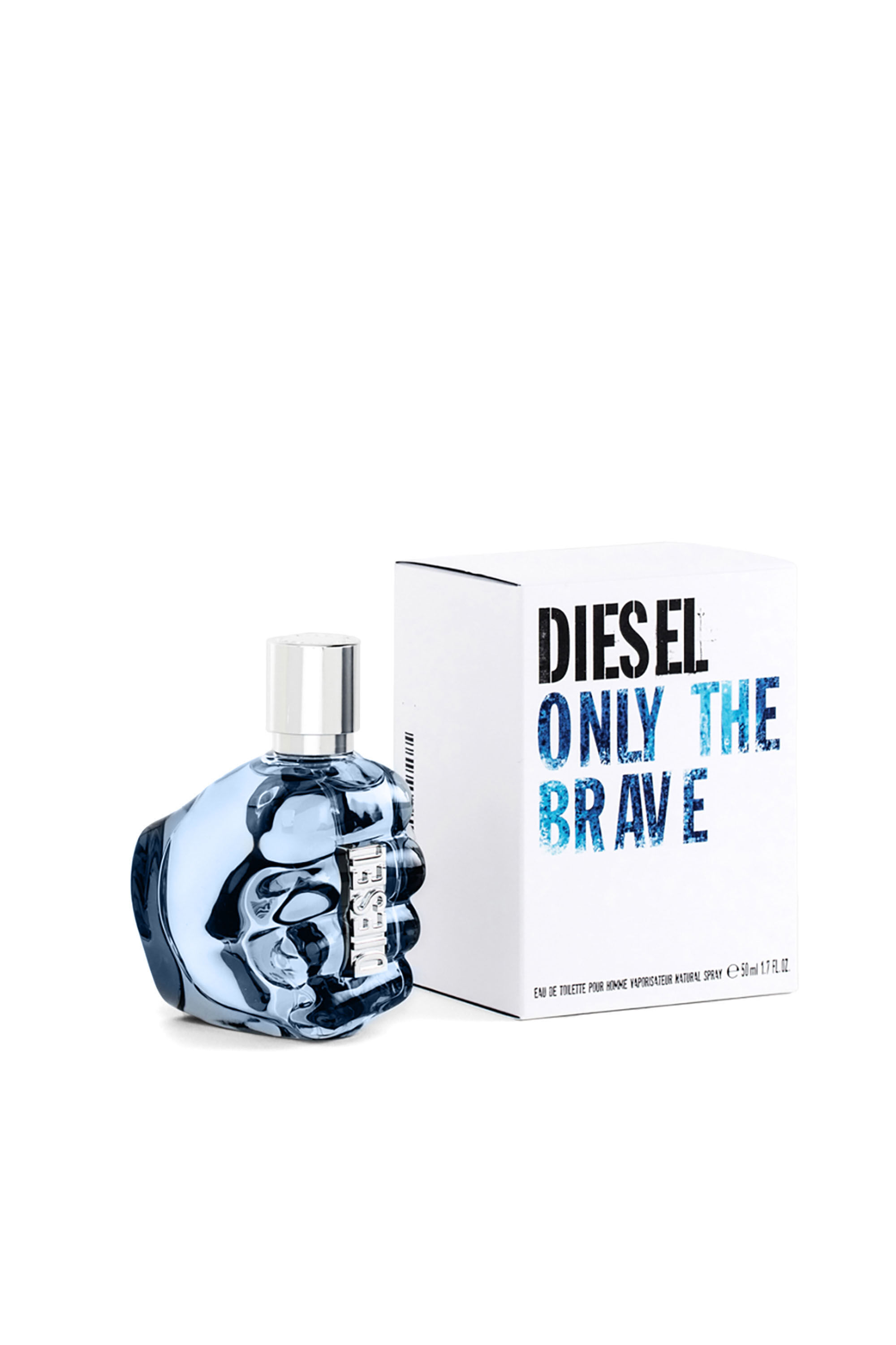 Only The Brave Eau De Toilette Spray By Diesel - 1.7 oz Only The Brave Eau De Toilette Spray By Diesel - 1.7 oz