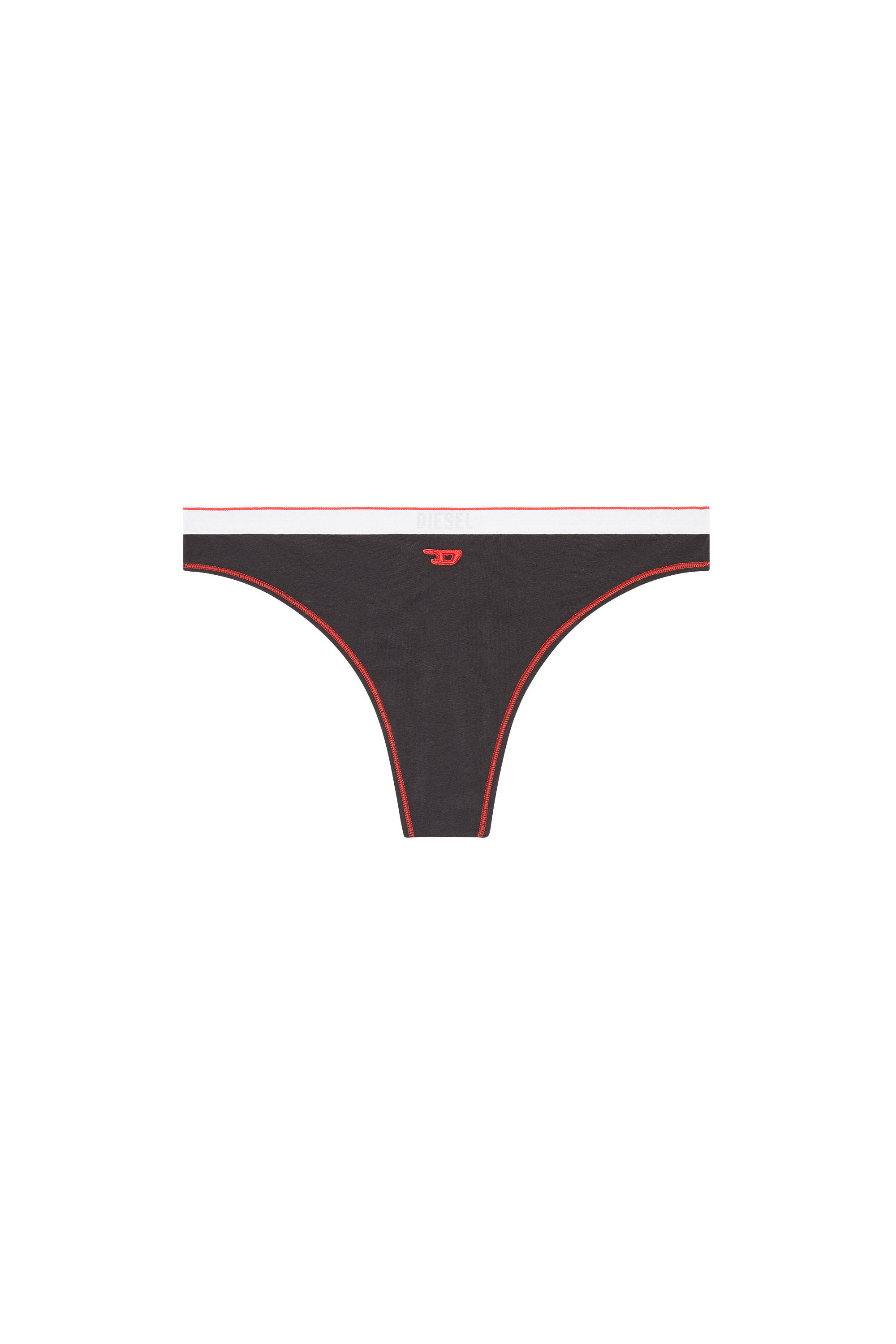 Diesel - UFST-DAYLLA, Black - Image 1