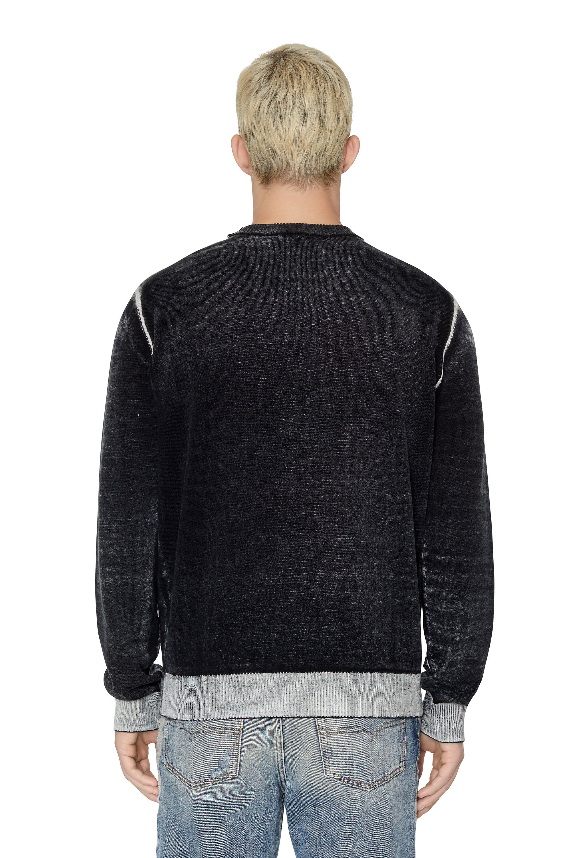 Diesel - K-LARENCE, Black - Image 4