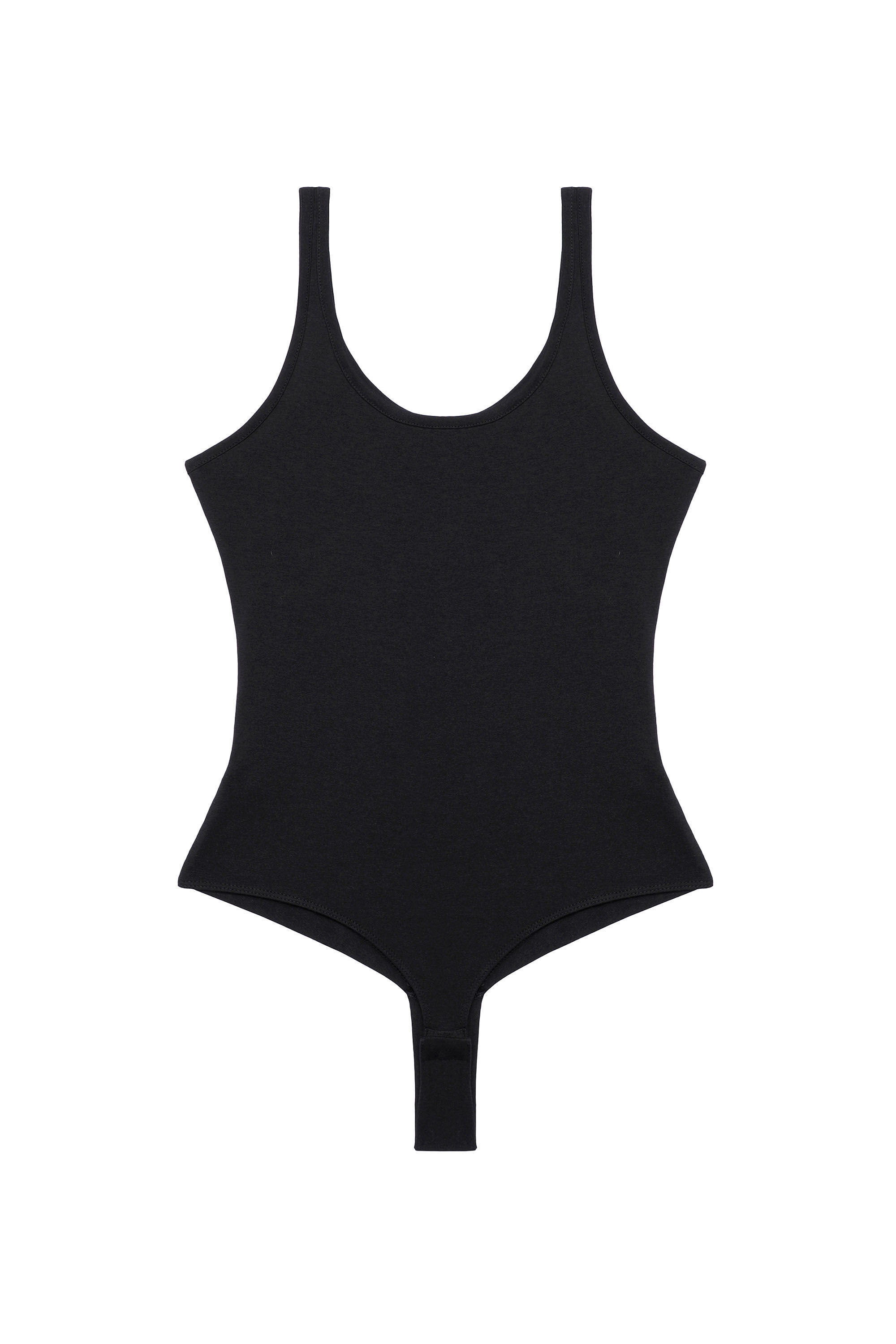 Diesel - UFBY-BODIER-T, Black - Image 2