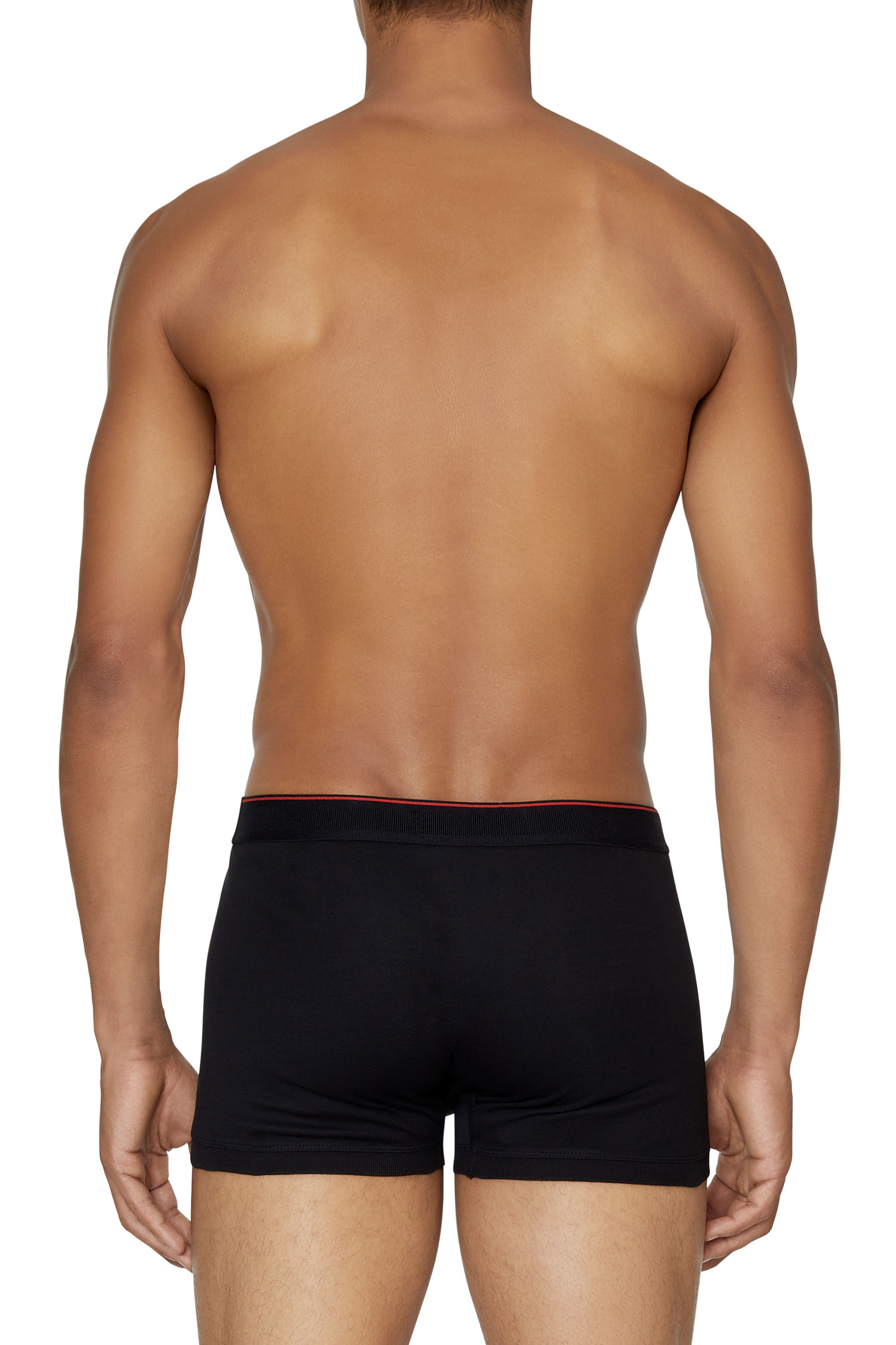 Diesel - UMBX-JARL-R, Black - Image 3