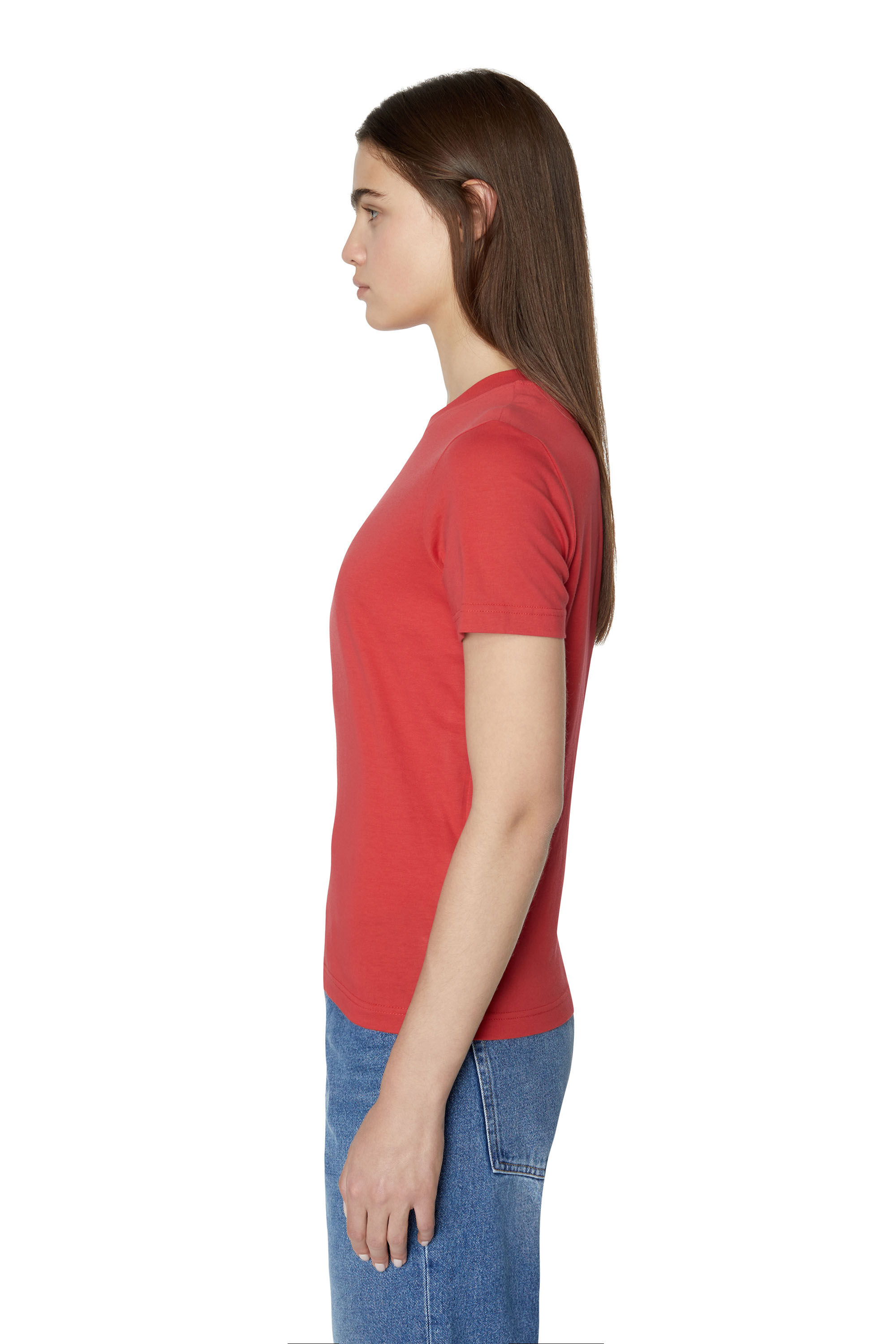 Diesel - T-REG-MICRODIV, Red - Image 5