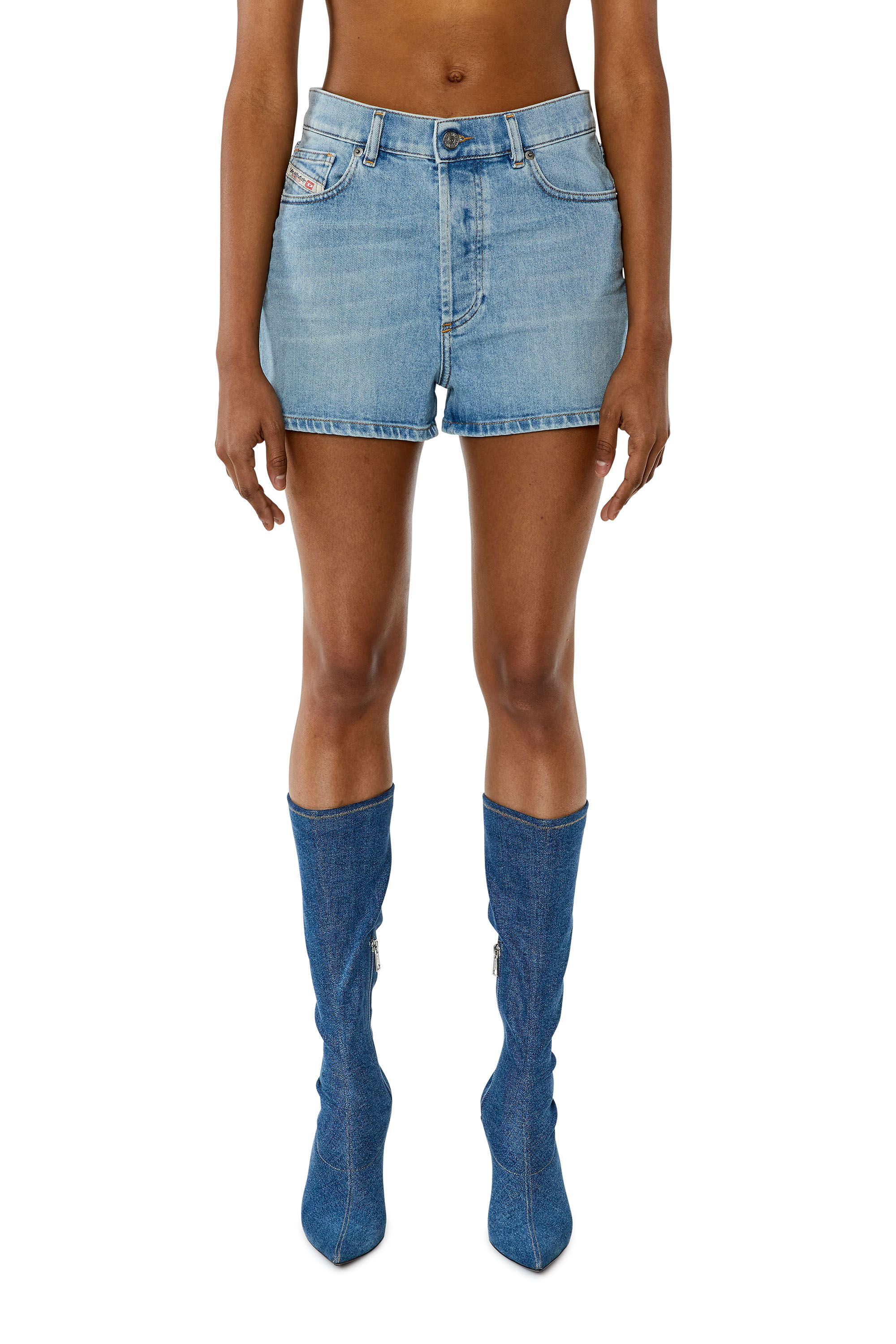 Diesel - D-GER, Light Blue - Image 3