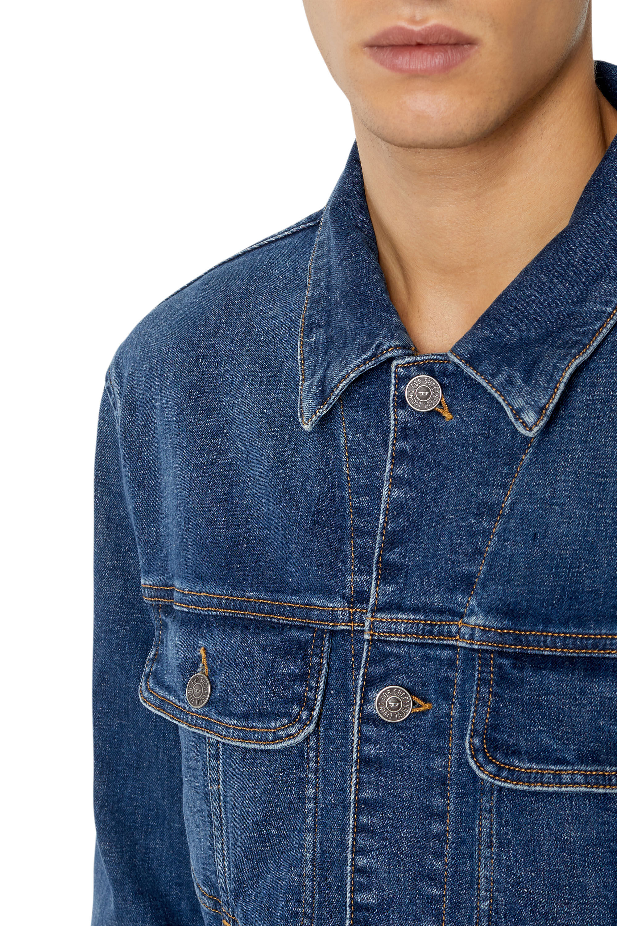 Diesel - D-BARCY, Dark Blue - Image 6