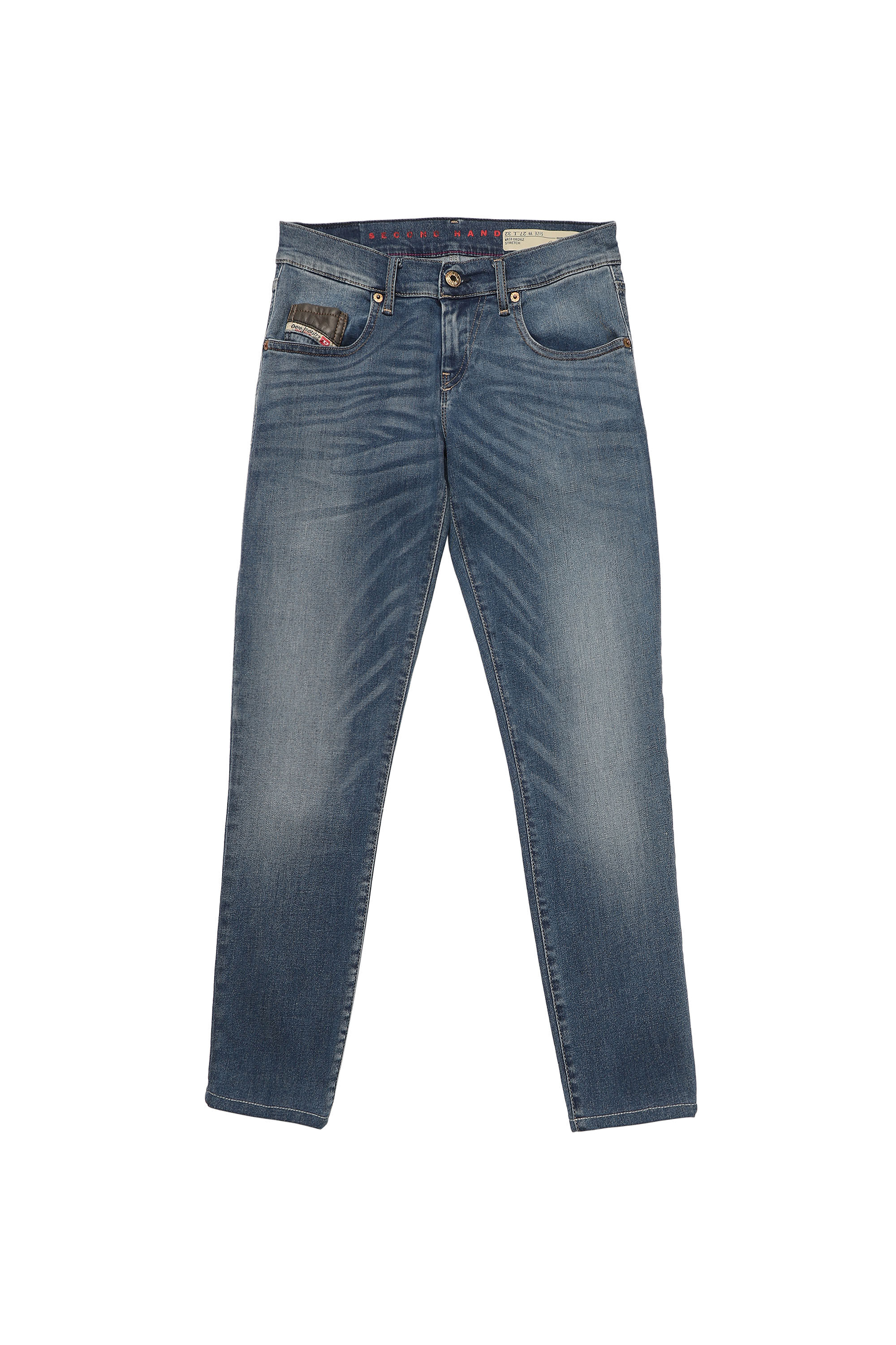 Diesel grupee clearance ankle jeans