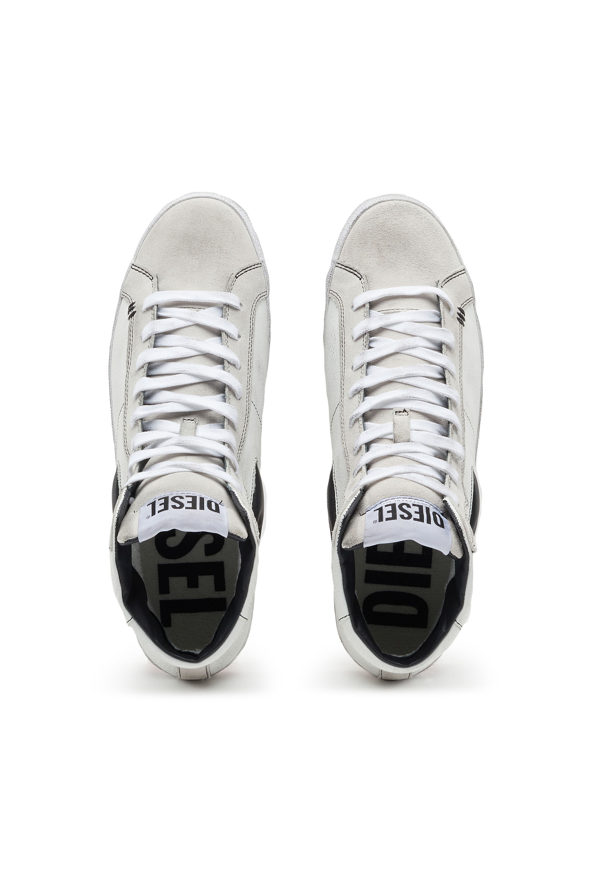 Diesel - S-LEROJI MID, White - Image 4