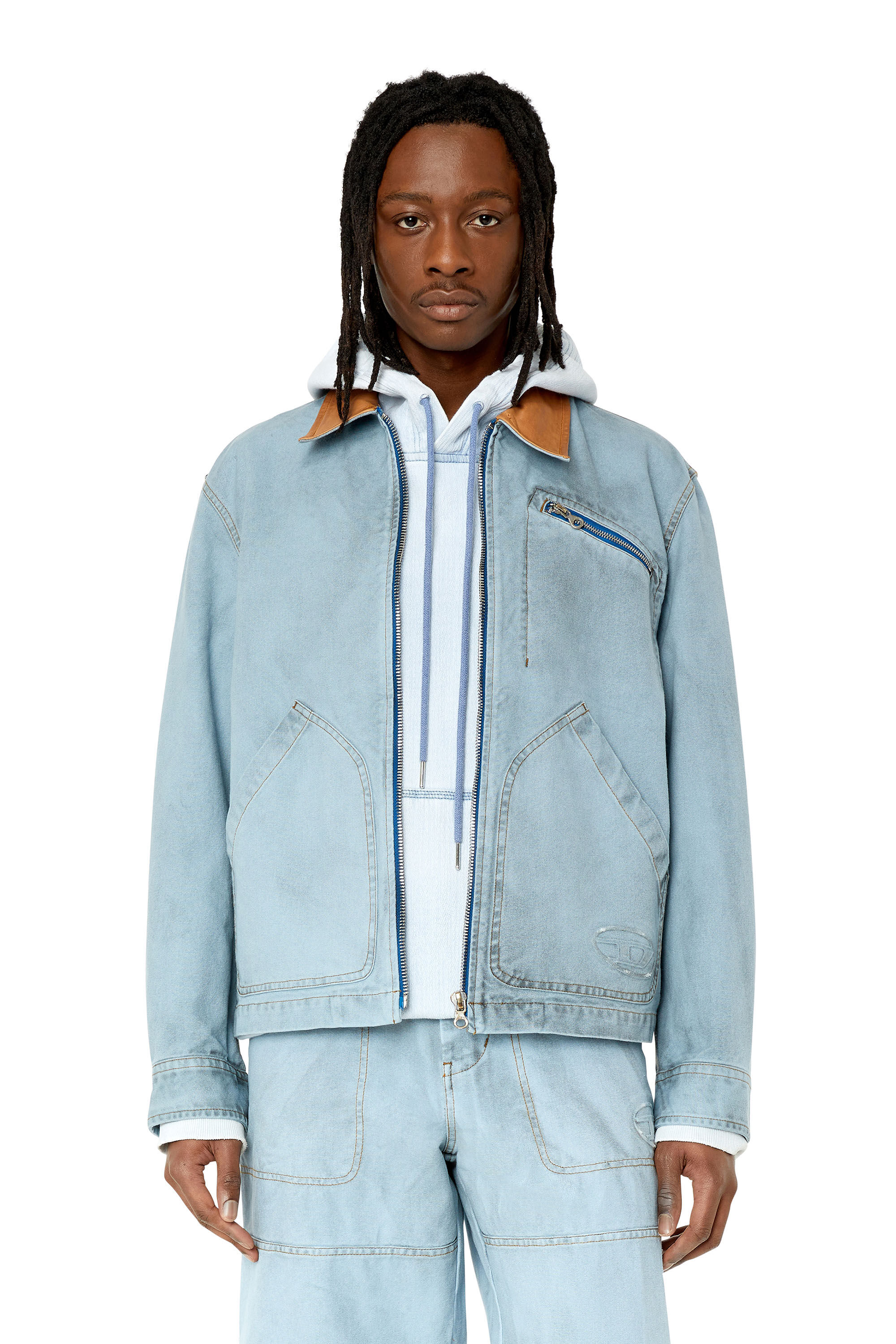 Diesel - J-CHART, Light Blue - Image 3