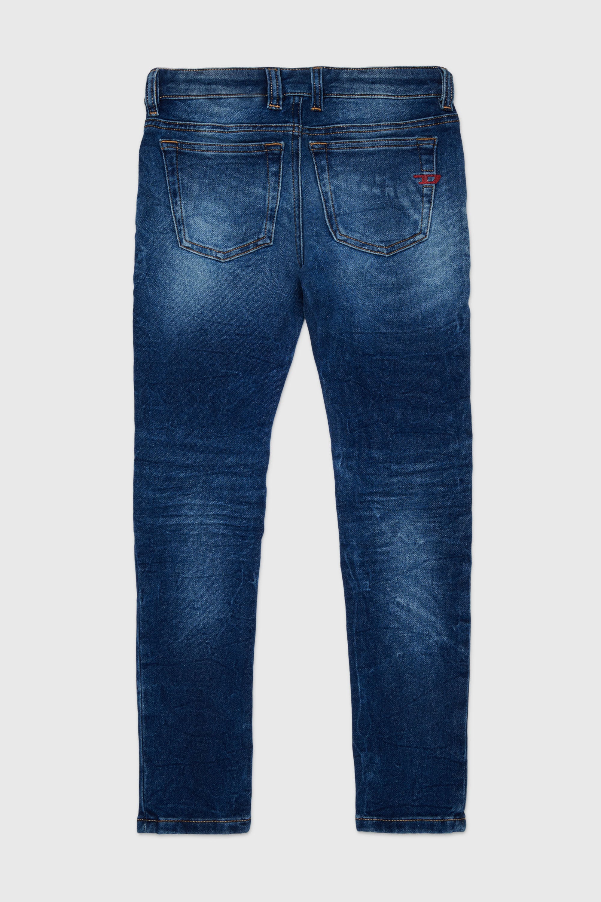 Diesel - Man's 1979 SLEENKER-J JJJ, Dark Blue - 2