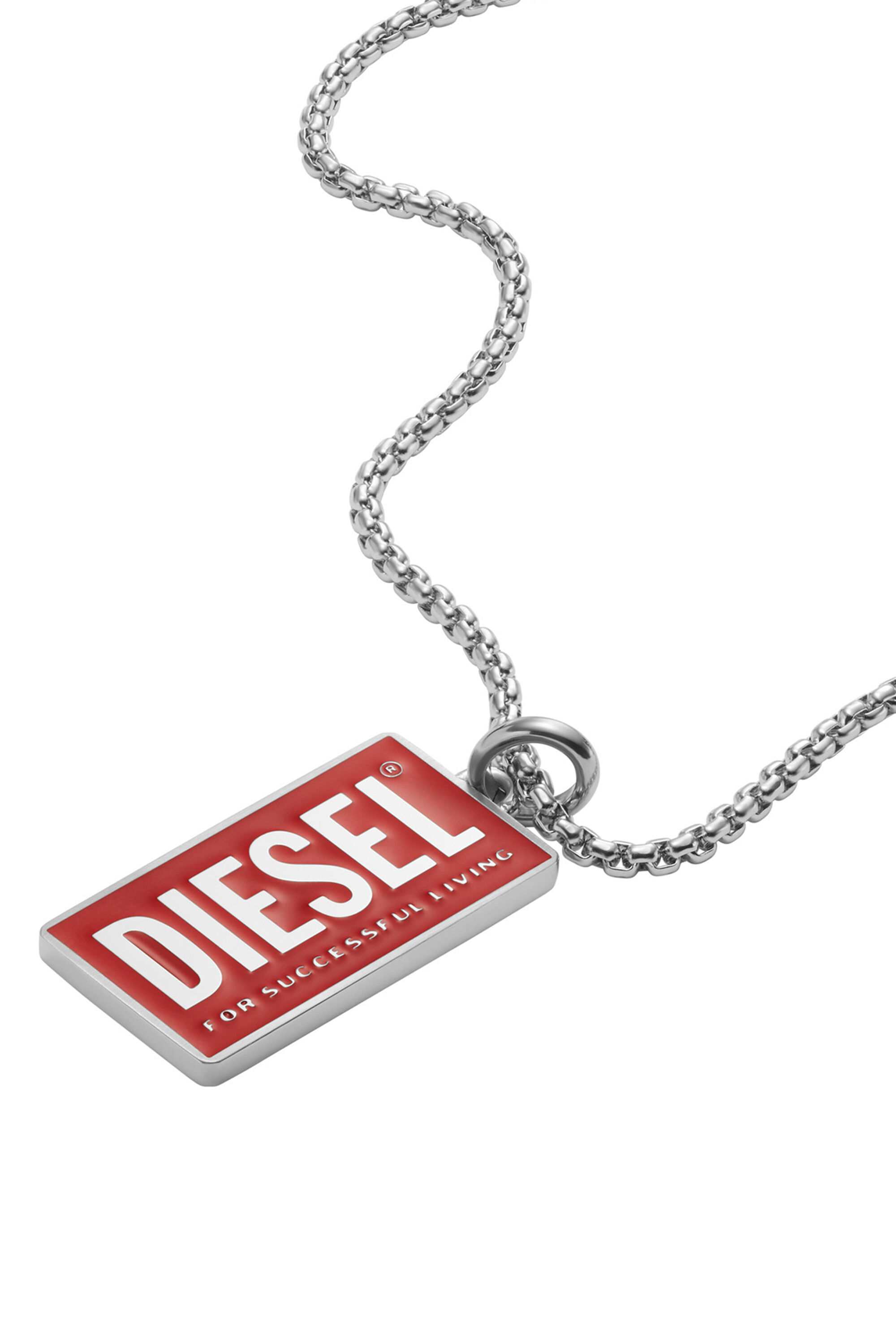 Diesel - DX1368, Red - Image 1