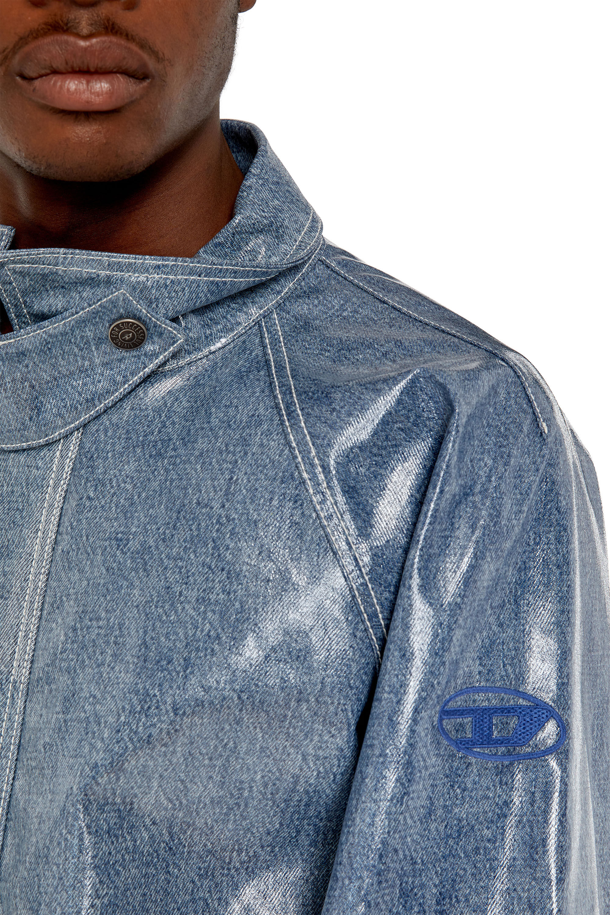 Diesel - D-SURY, Light Blue - Image 6