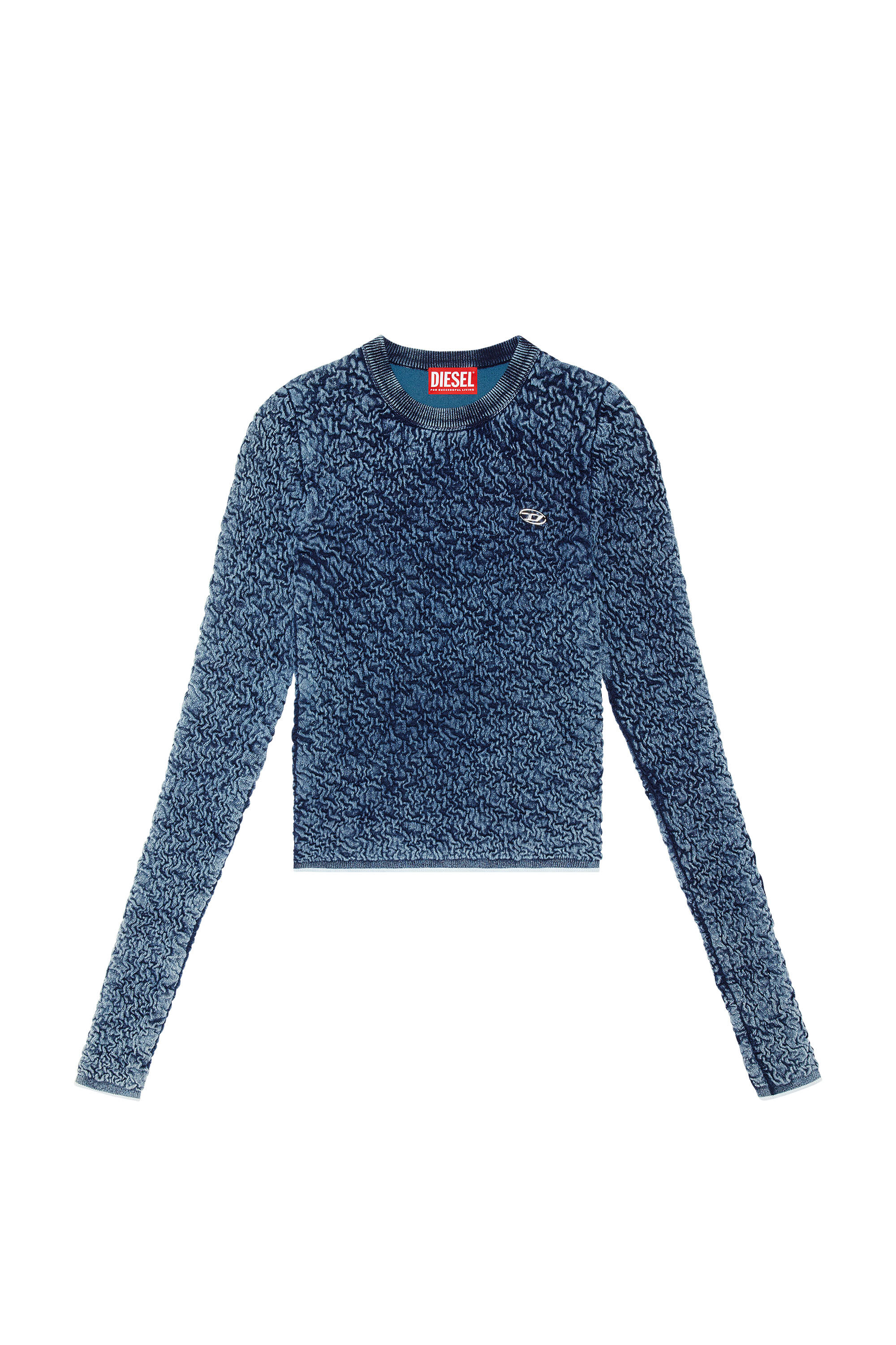 Diesel - M-CRETA, Blue - Image 2