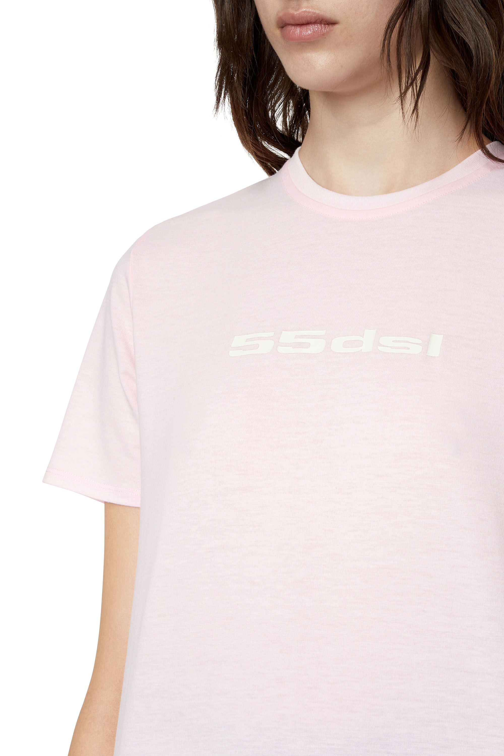 Diesel - AWTEE-RAISEEY-HT31, Pink - Image 6