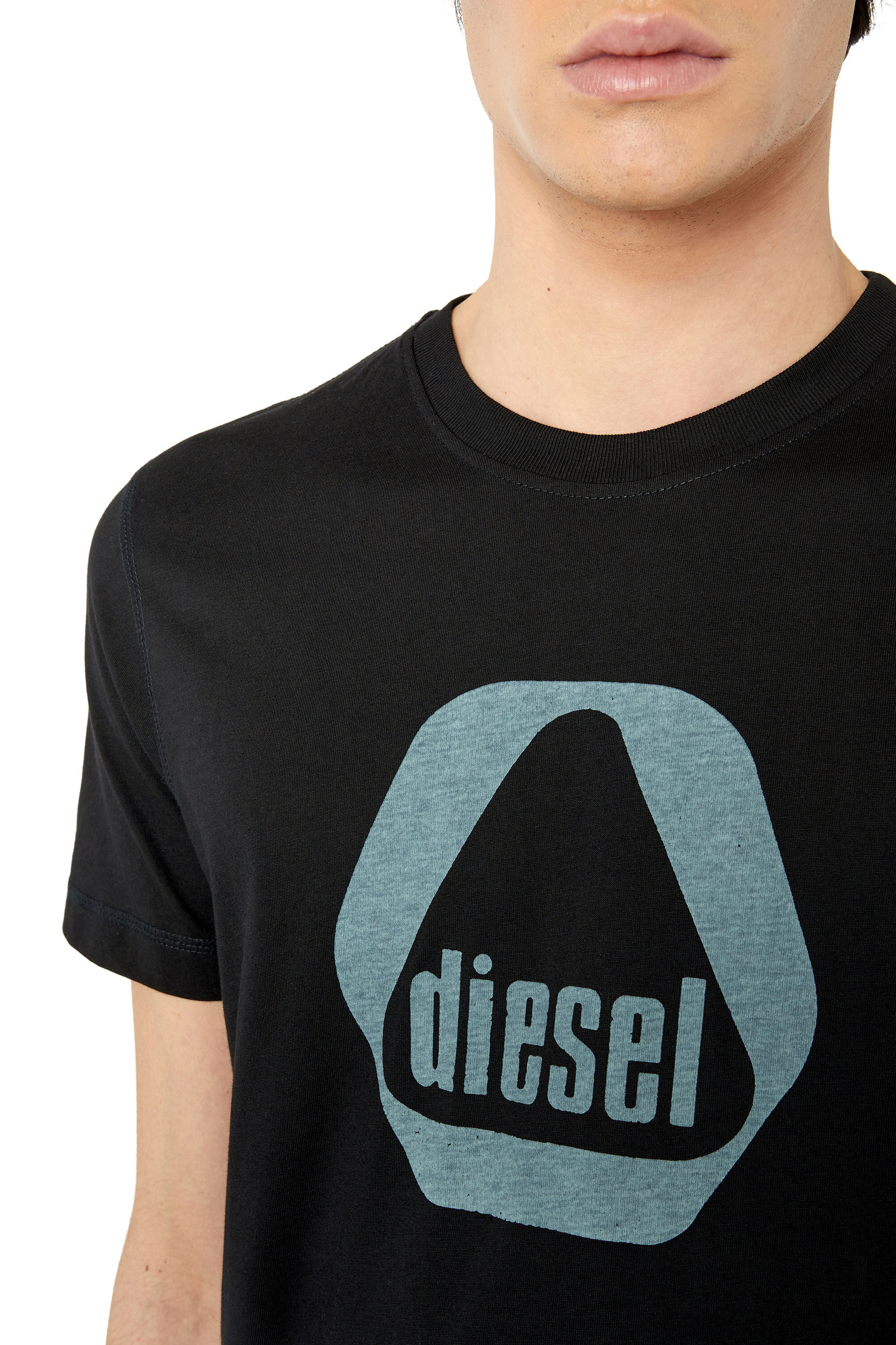 Diesel - T-DIEGOR-G10, Black - Image 5
