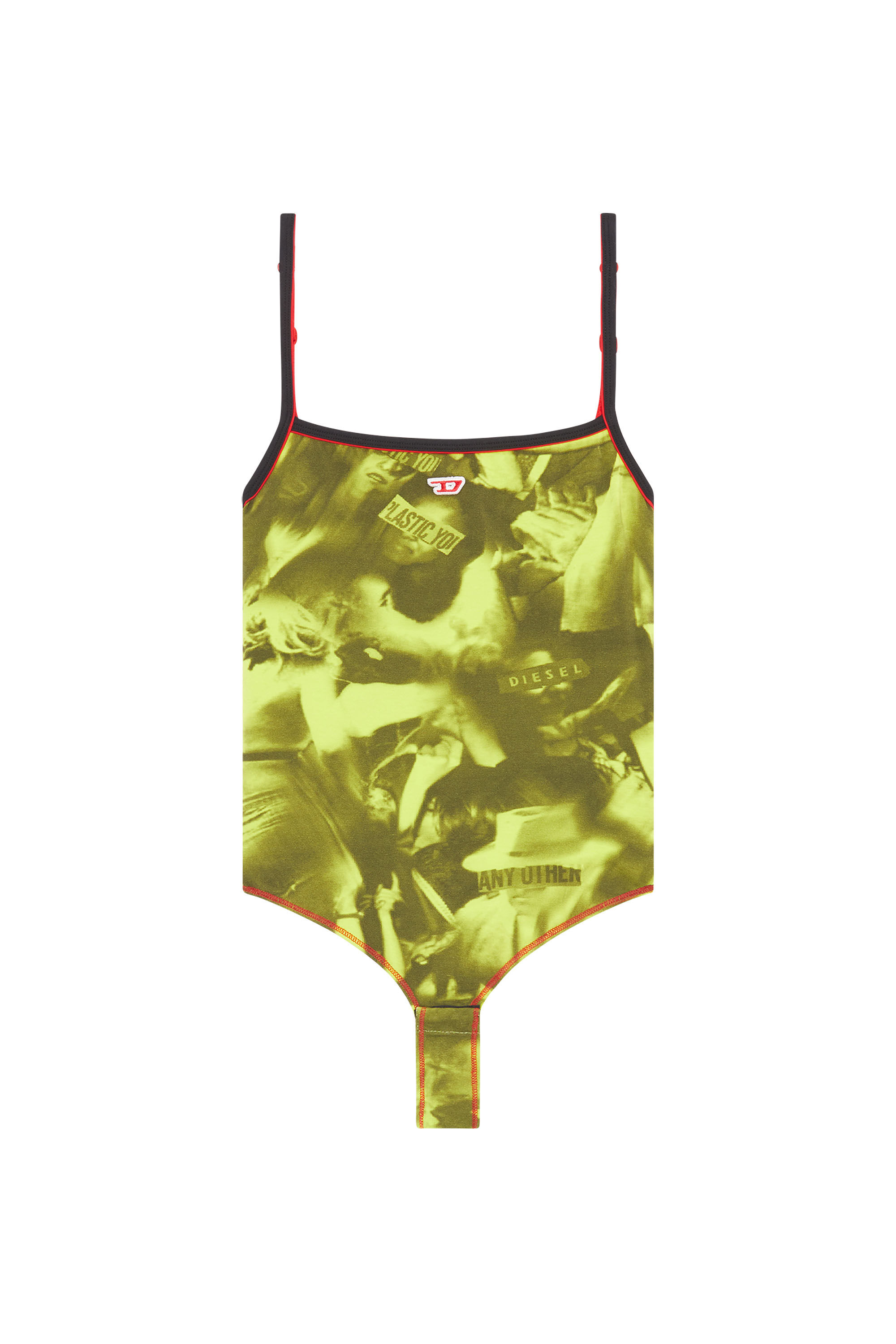 Diesel - UFBY-TAISH, Green - Image 1