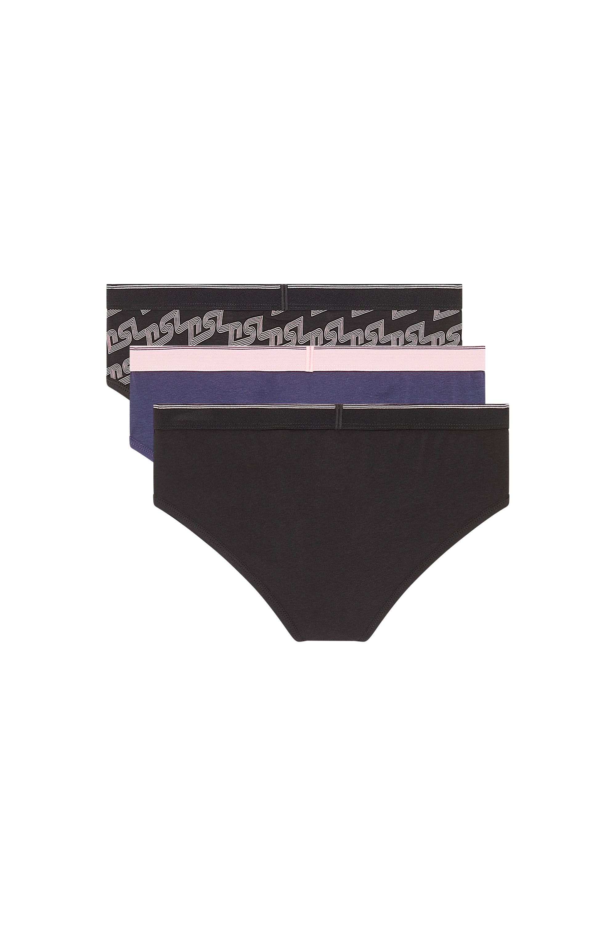 Diesel - UFPN-OXYS-THREEPACK, Black/Blue - Image 2