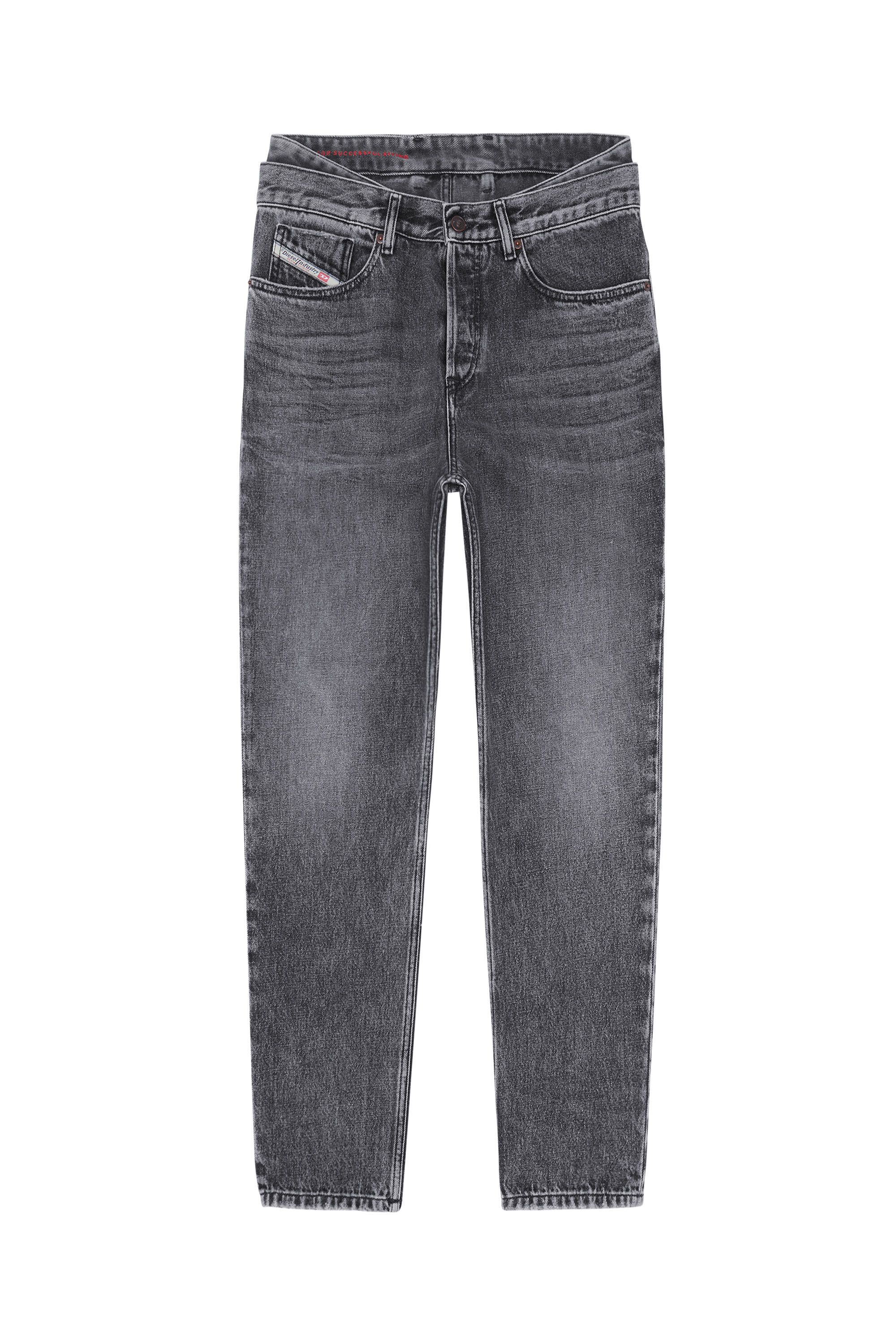 Diesel - 2005 D-Fining 007C6 Tapered Jeans,  - Image 2