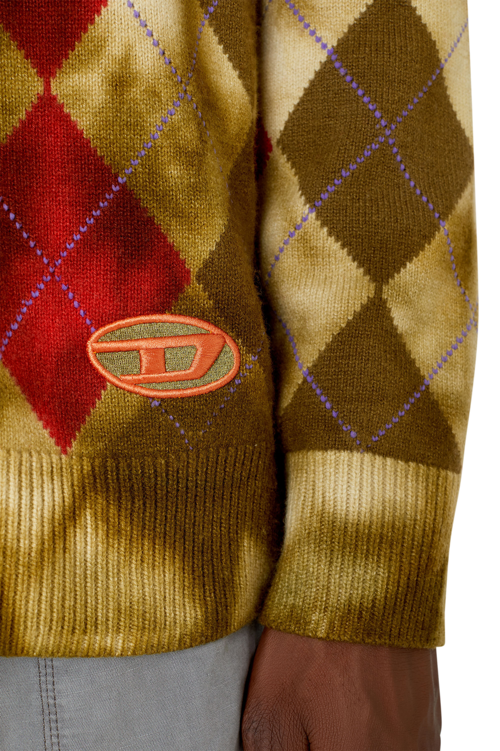 Diesel - K-ADDICE, Red/Brown - Image 6