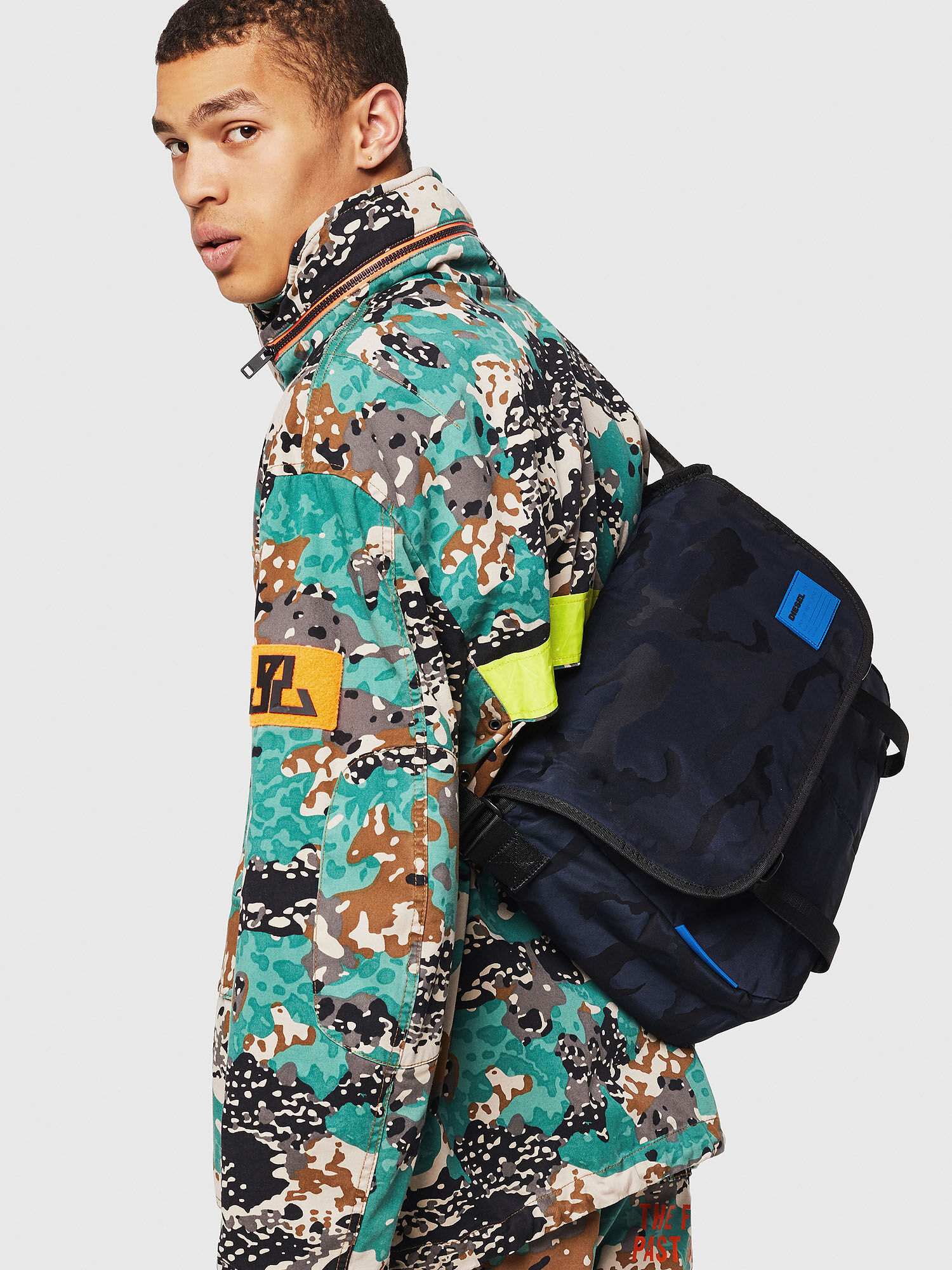 diesel f discover backpack