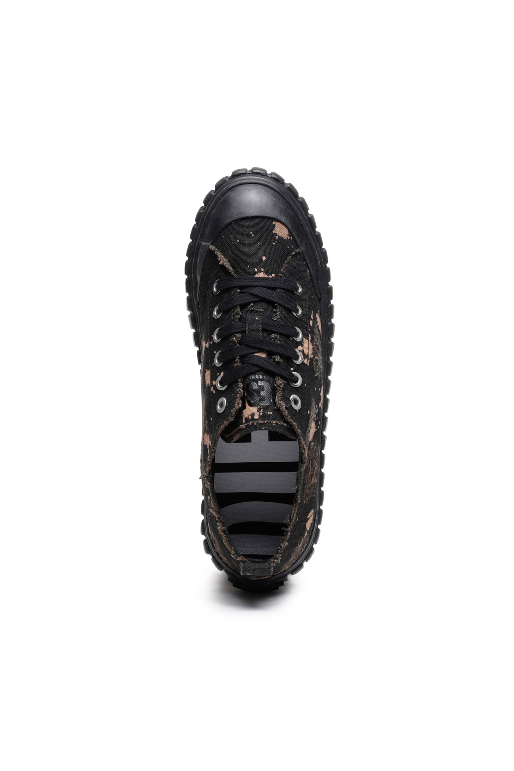Diesel - S-HANAMI LOW X, Black - Image 4