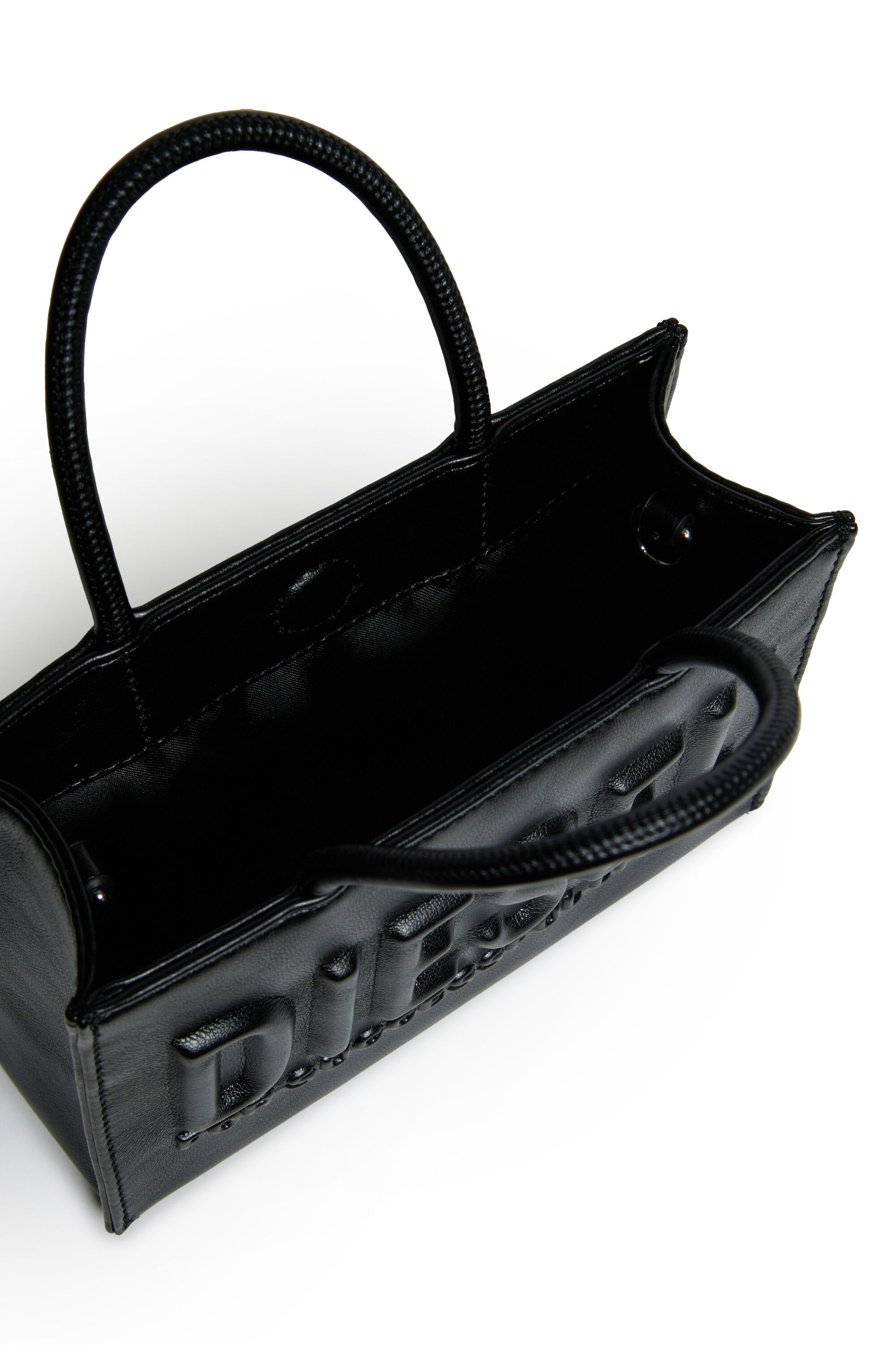 DSL 3D MINI BAG, Black