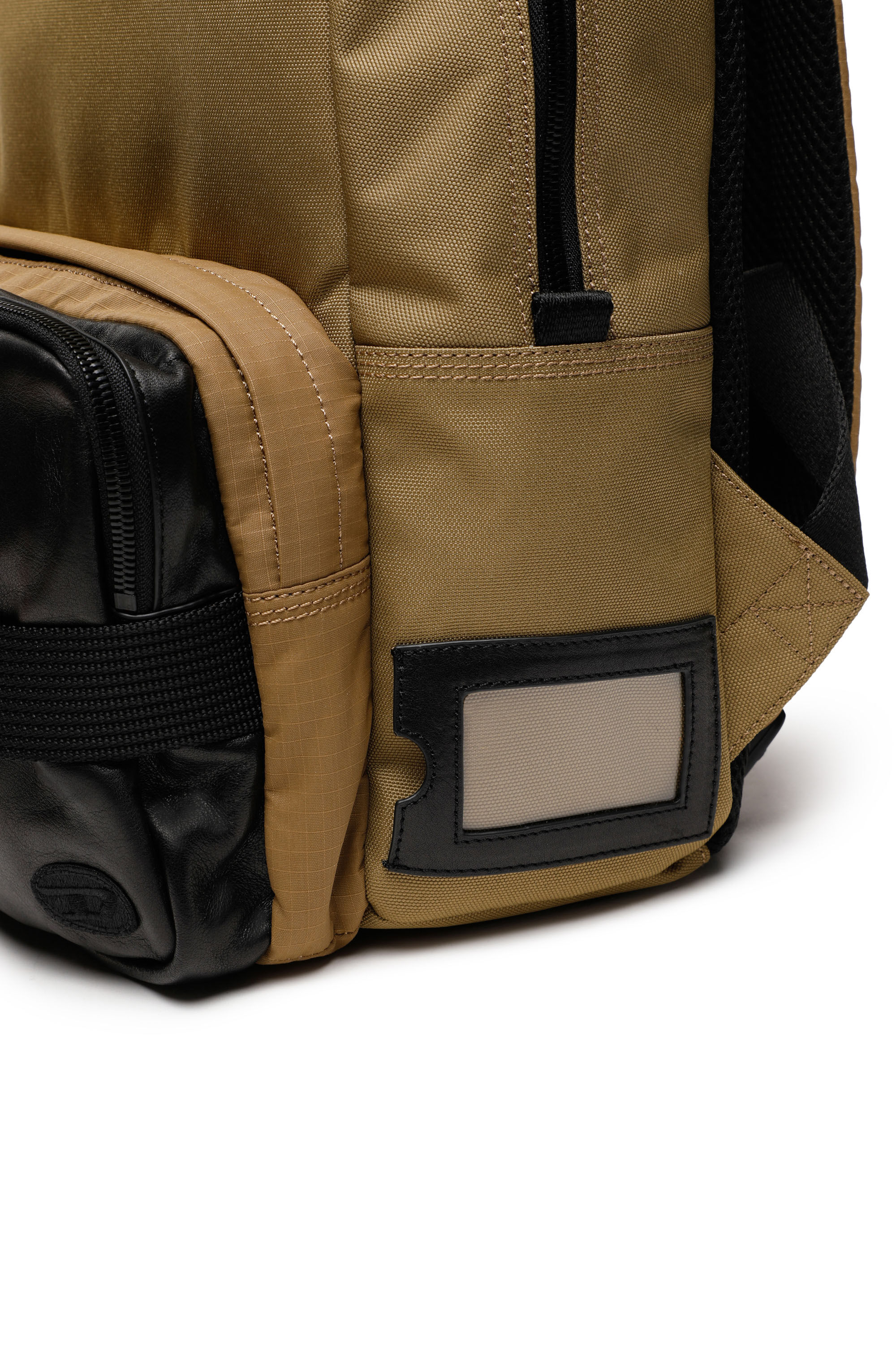 Diesel - DSL UTILITY BACKPACK, Light Brown - Image 5