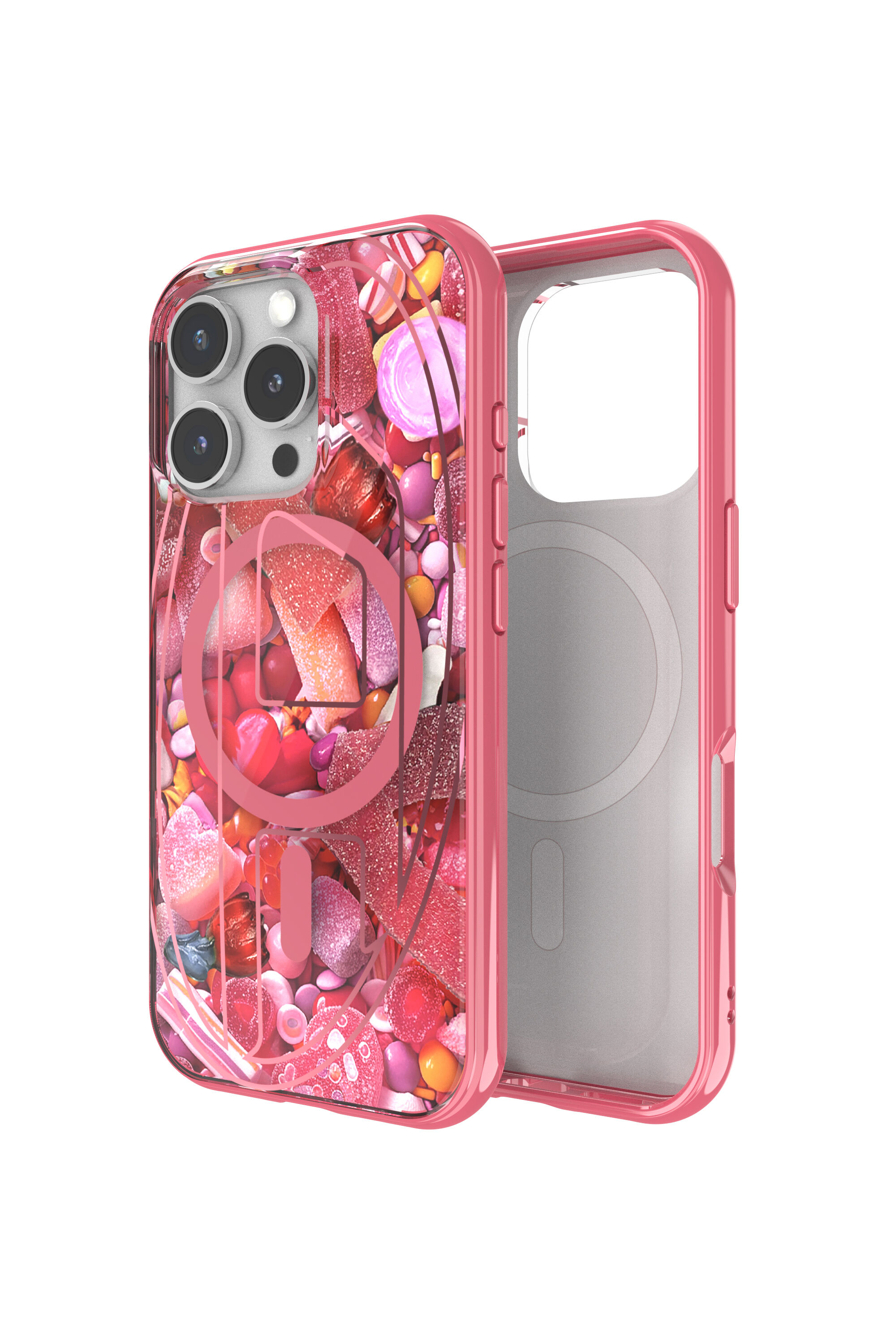 ANDAASH iPhoneケース BFY pink iPhone16 IPhone – ANDAASH JP