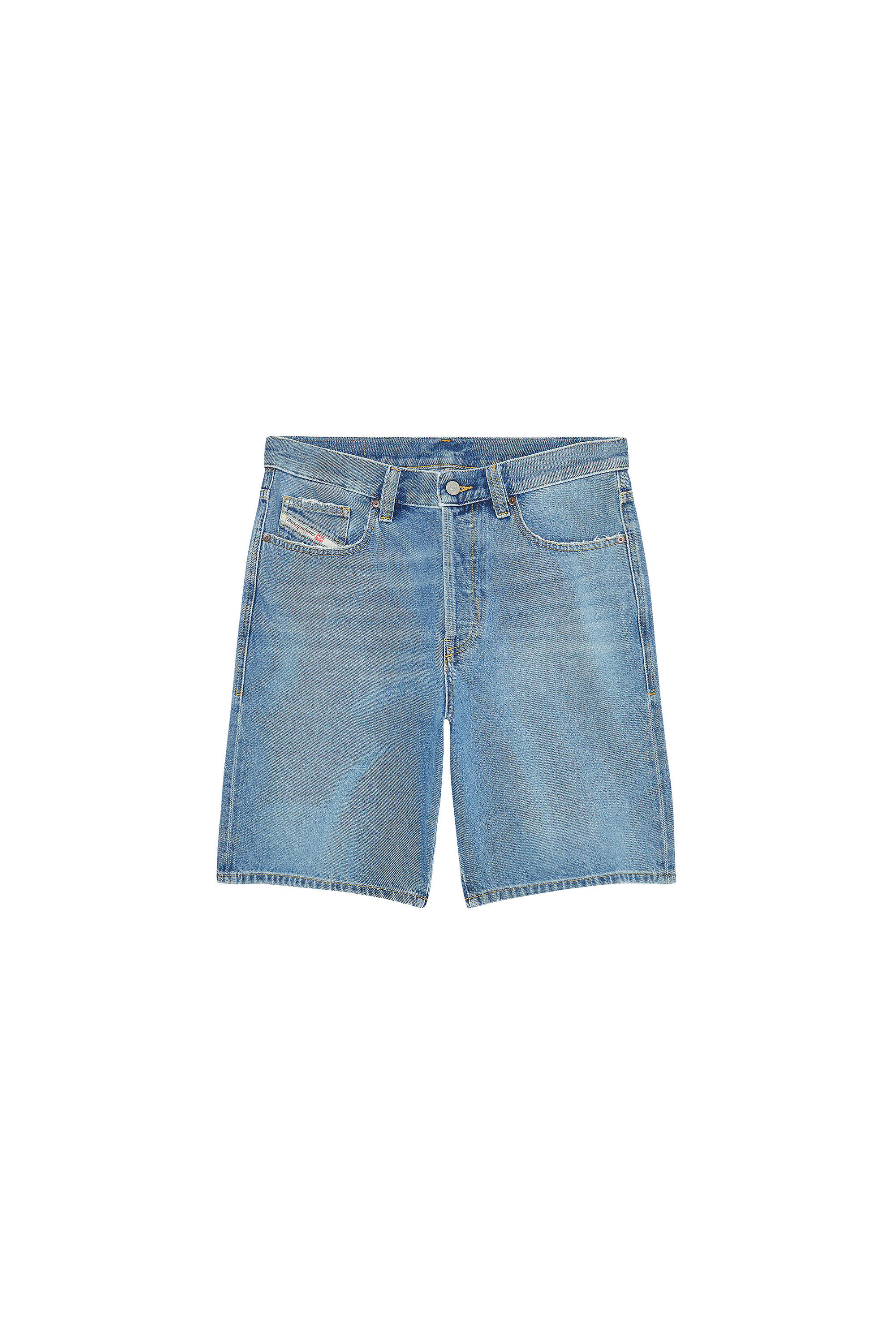 Diesel - REGULAR-SHORT, Light Blue - Image 2