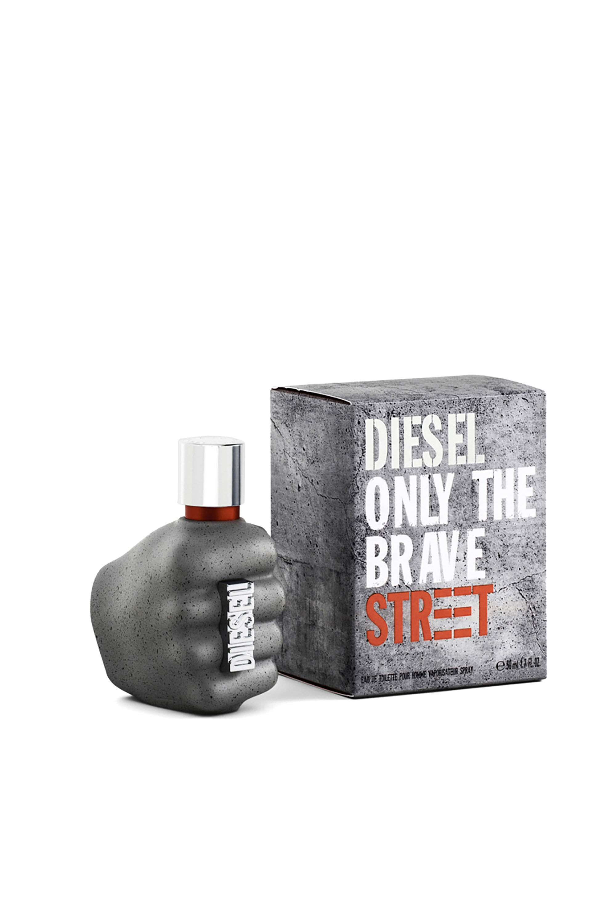 Only The Brave Street Eau De Toilette Spray (Tester) By Diesel Only The Brave Street Eau De Toilette Spray (Tester) By Diesel