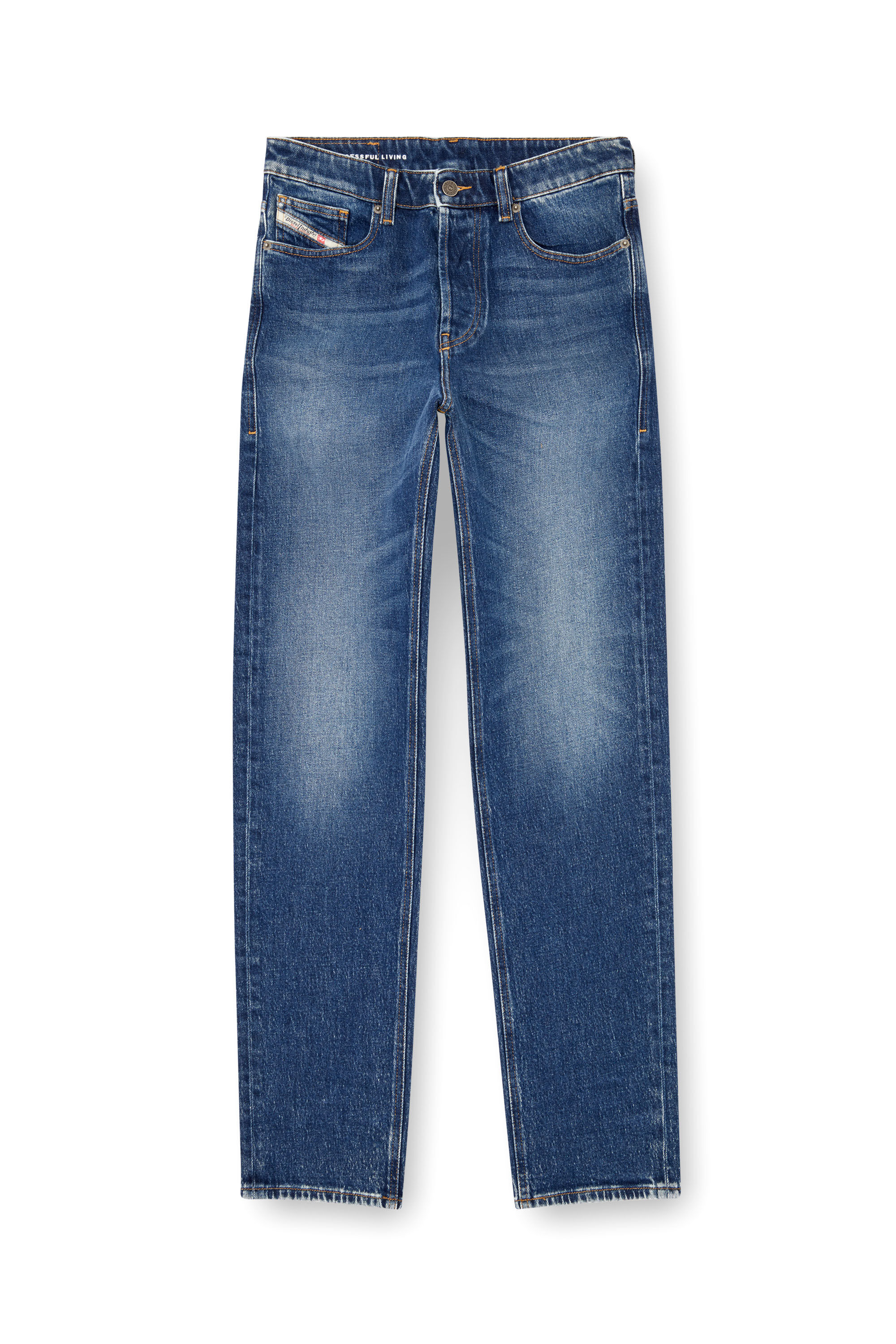Women's Regular Jeans | Medium blue | Diesel 1988 D-Ark