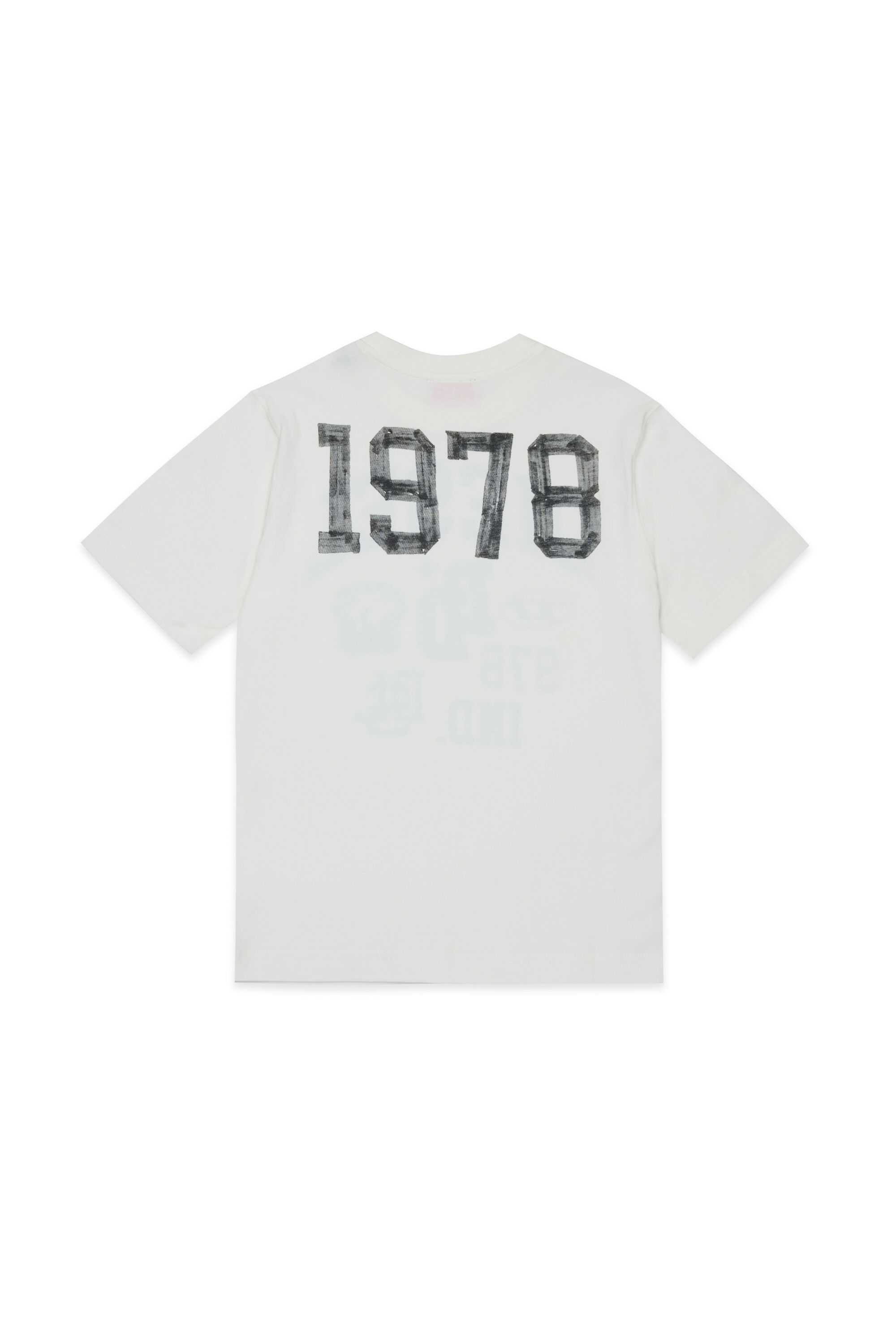 TBAND OVER, White