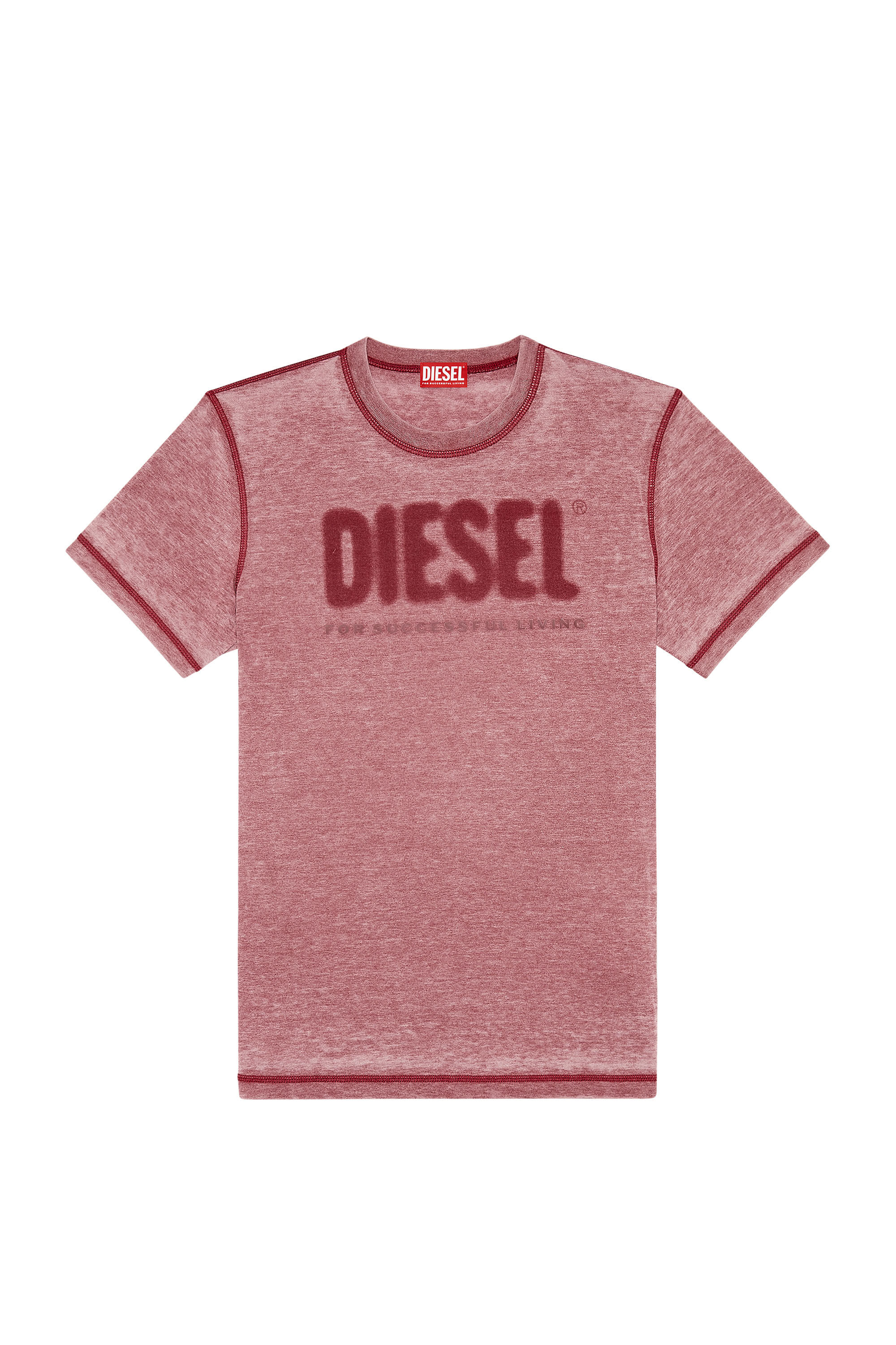 Diesel - T-DIEGOR-L1, Red - Image 2