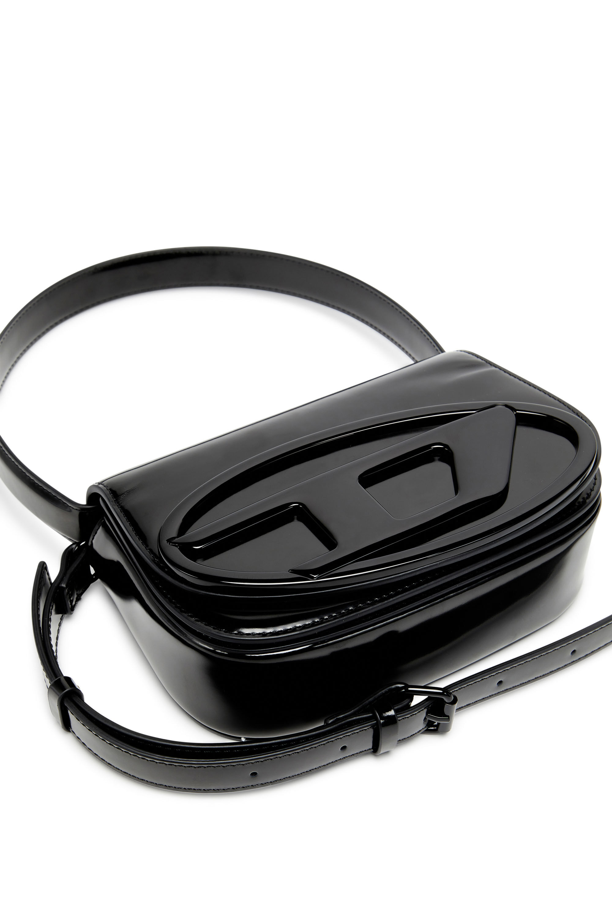 DIESEL Archive shoulder bag l logo 【公式通販】