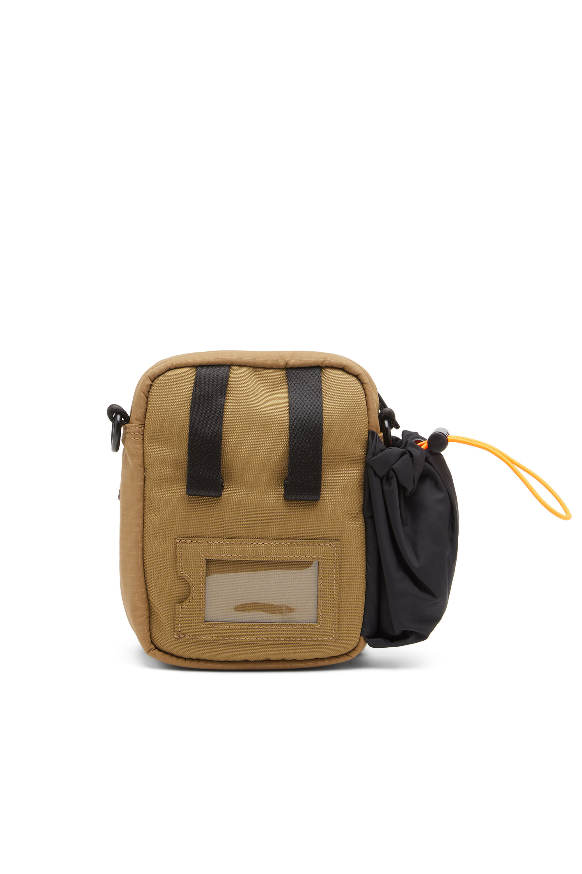 Diesel - DSL UTILITY CROSSBODY S, Black/Brown - Image 3