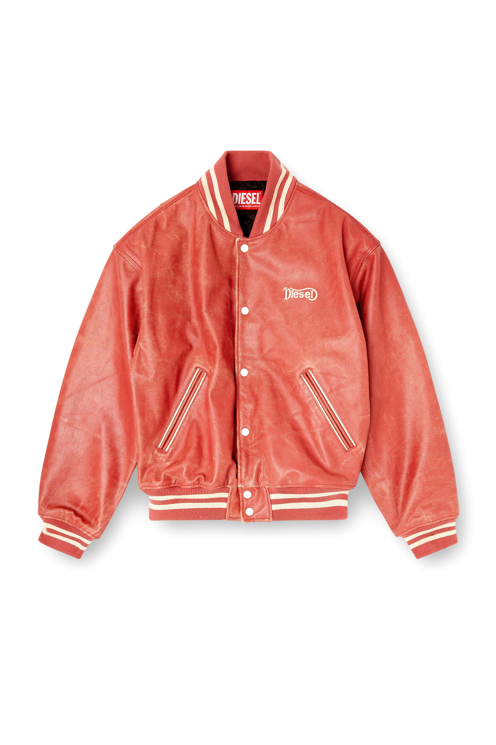 DIESEL ジャケット Men's jackets: denim, leather, nylon, winter | Diesel®