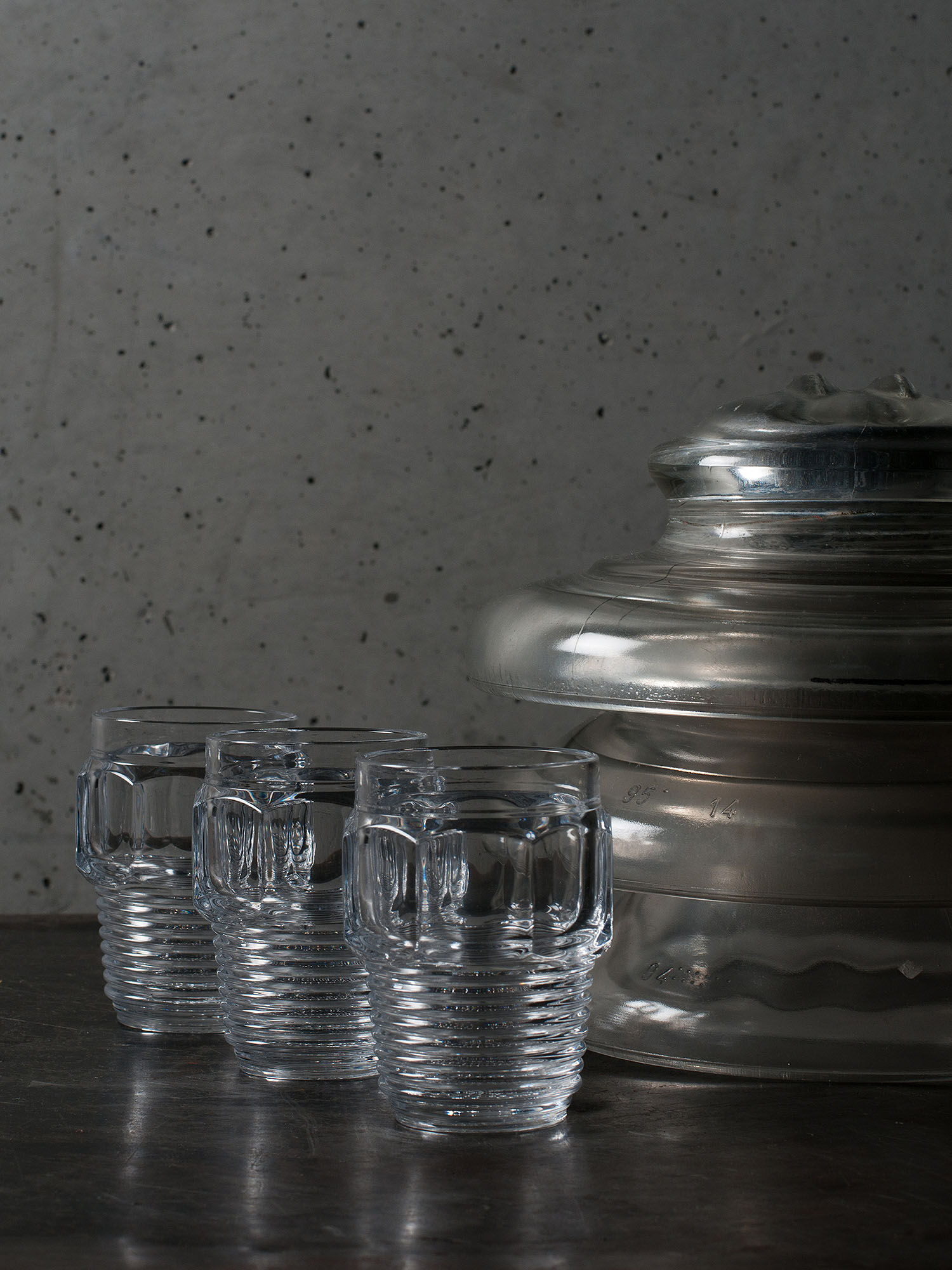 diesel machine collection