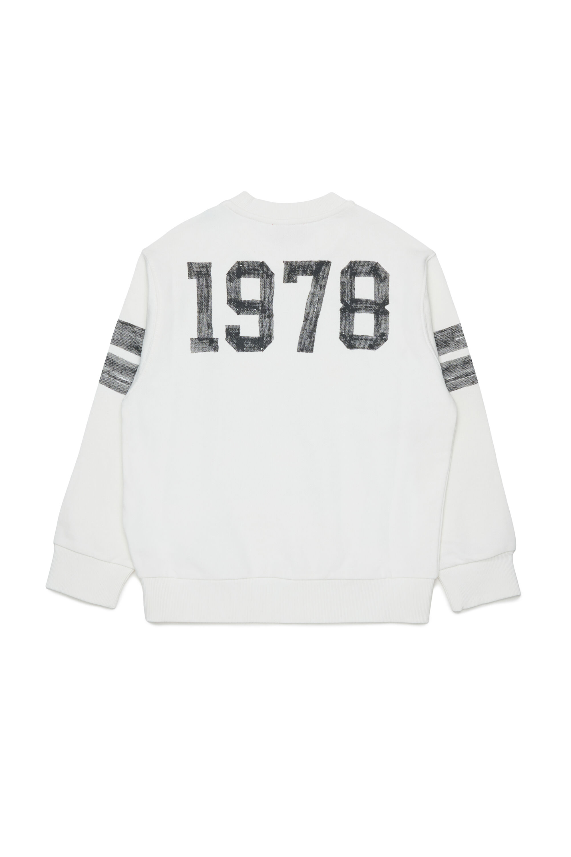 SBAND OVER, White