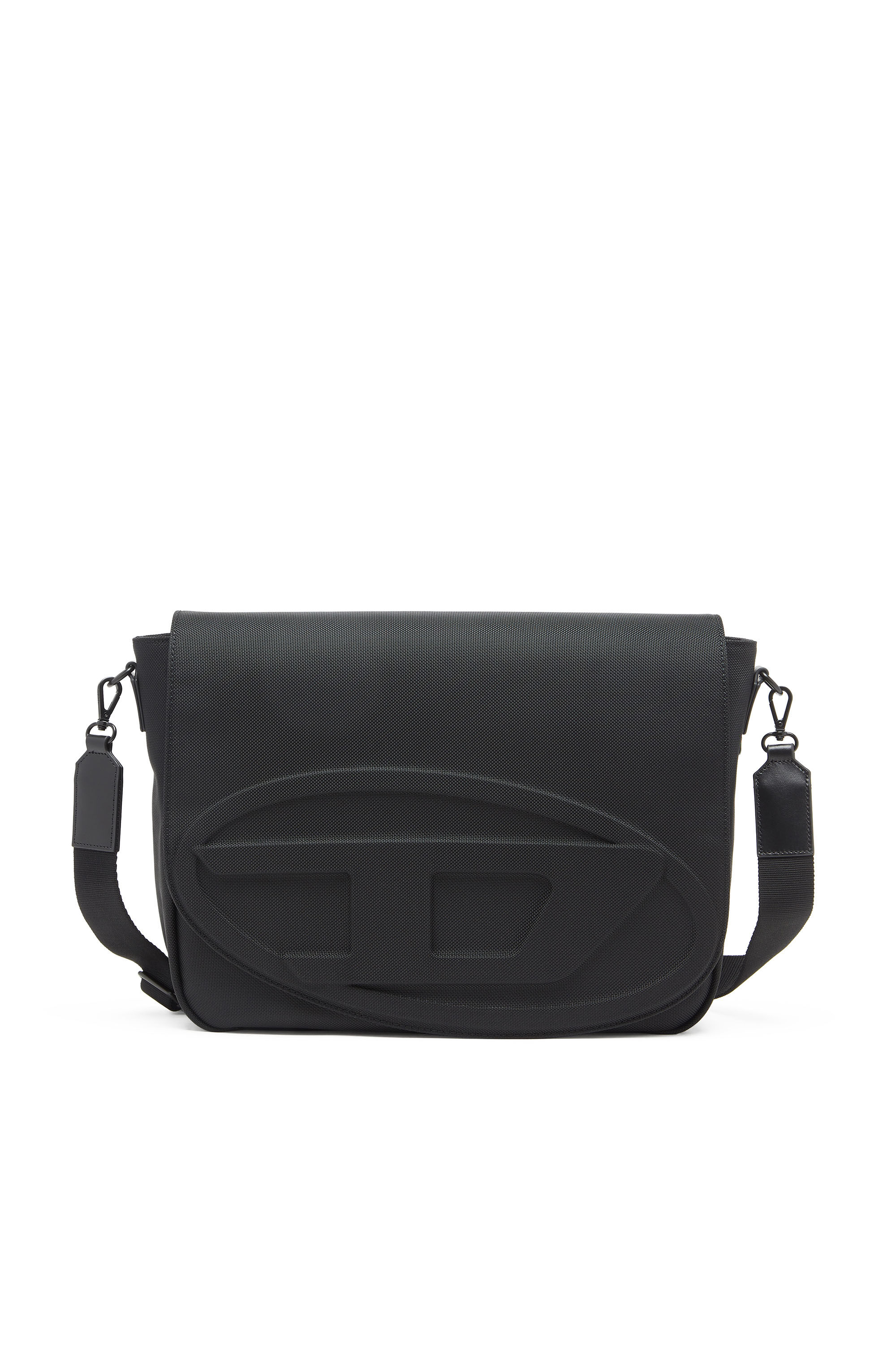 Men's 1DR-Messenger bag in CORDURA® nylon | Black | Diesel FI