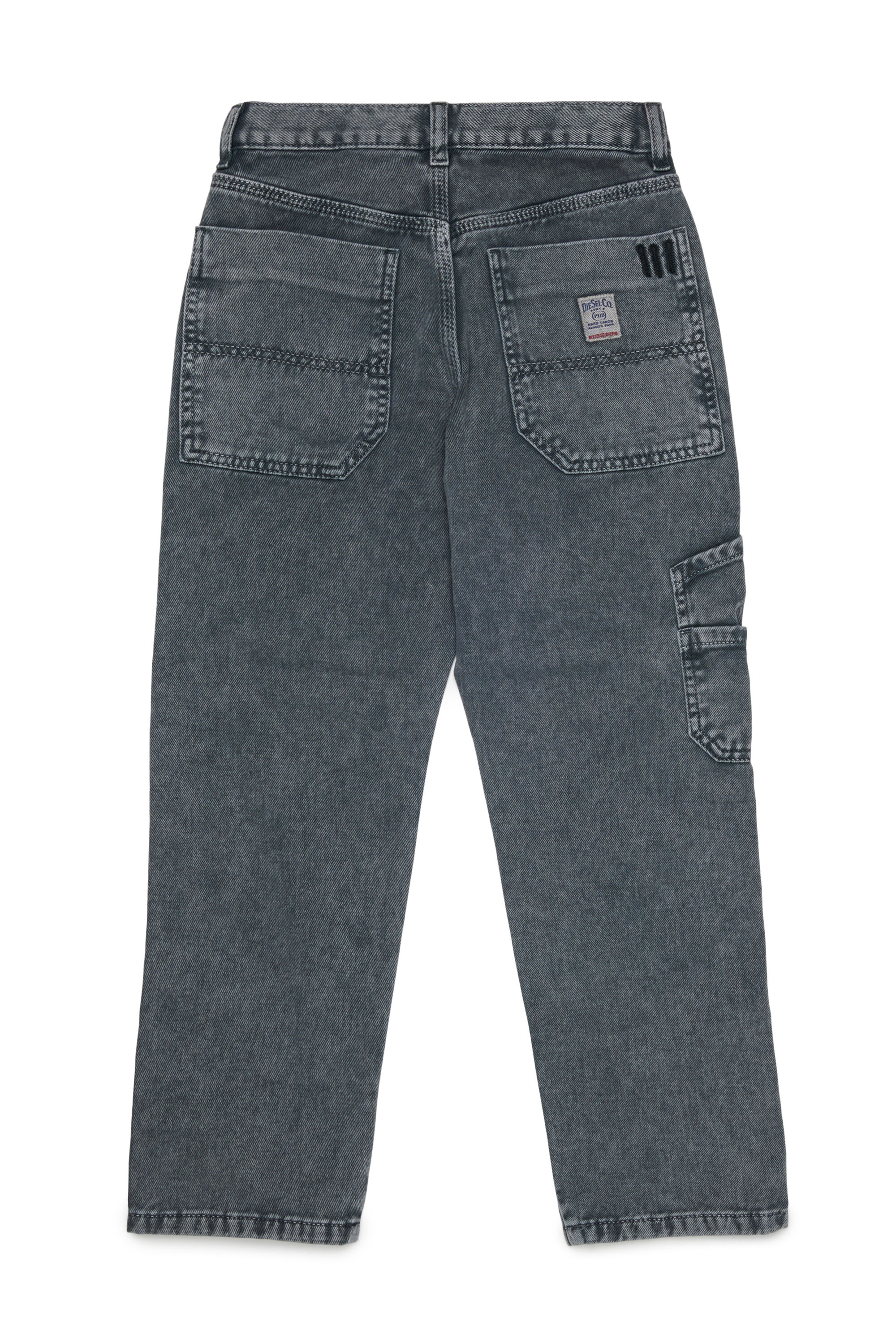 Diesel - Man's D-BERR-J, Dark grey - 2