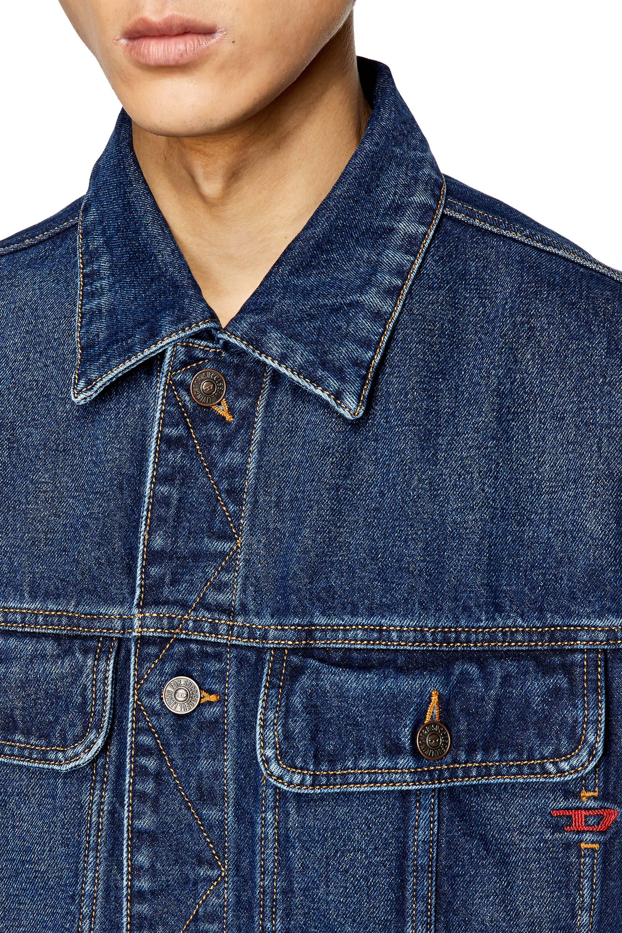 Diesel - D-BARCY-SM, Dark Blue - Image 5