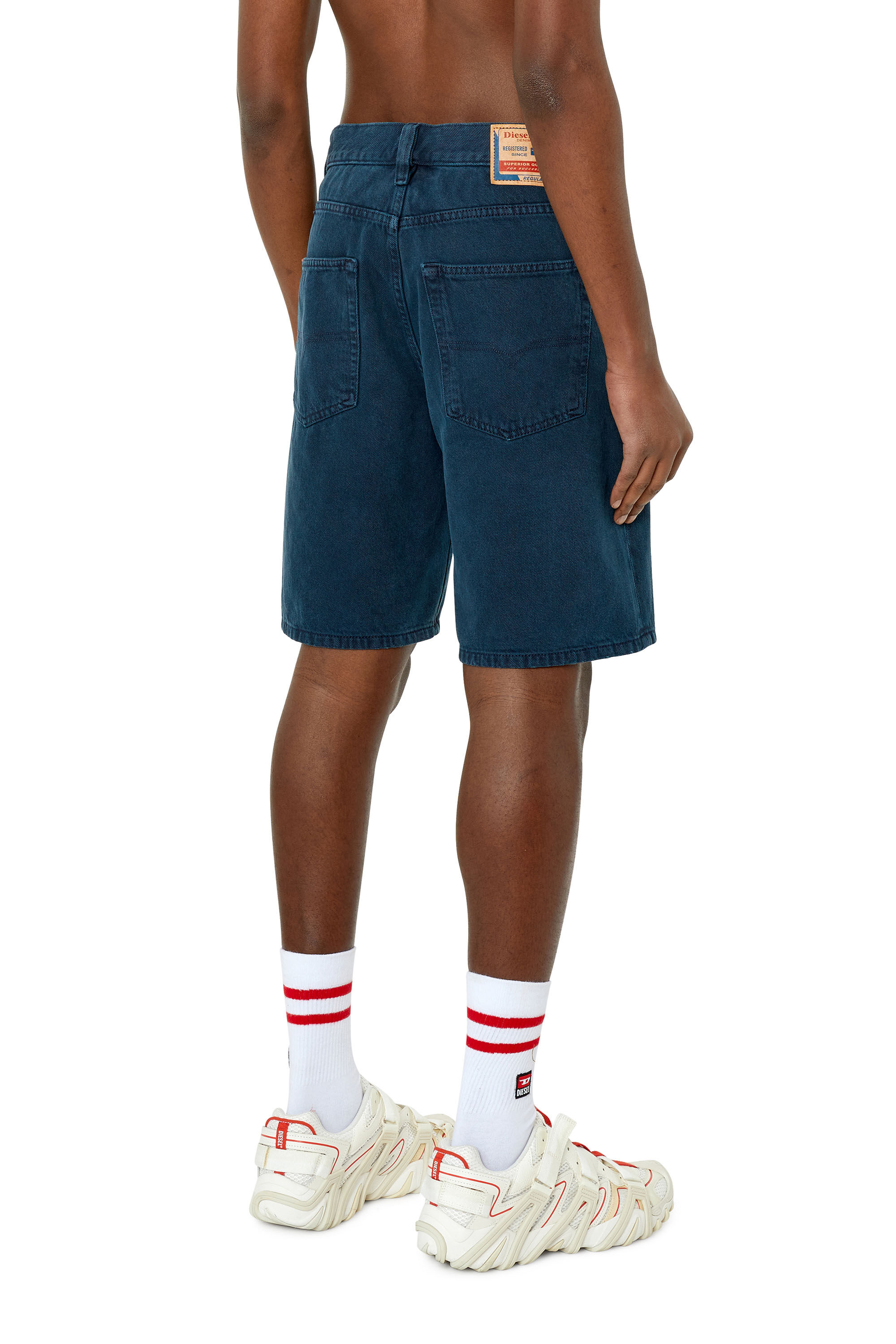 Diesel - REGULAR-SHORT, Dark Blue - Image 4