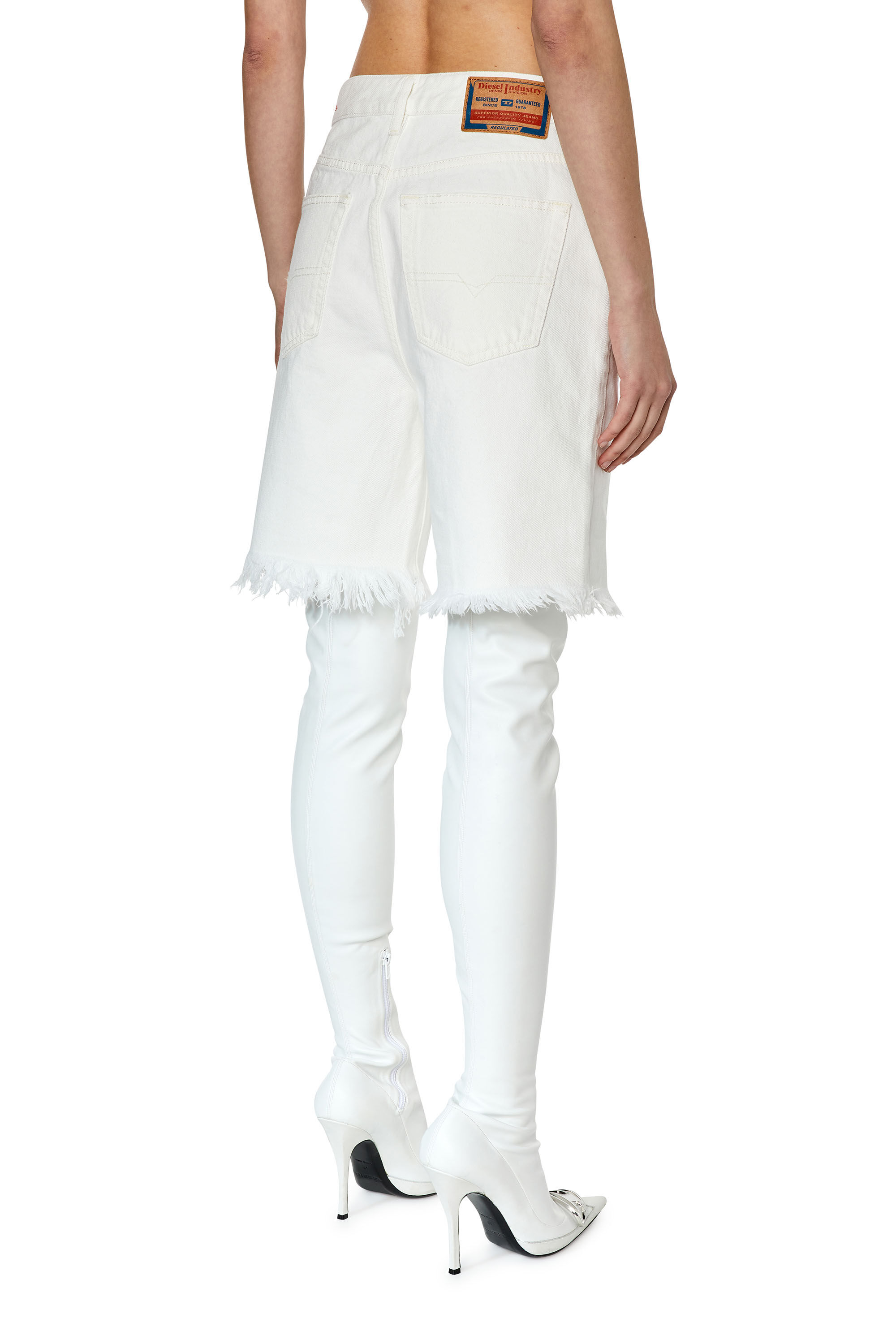Diesel - DE-AMY, White - Image 4