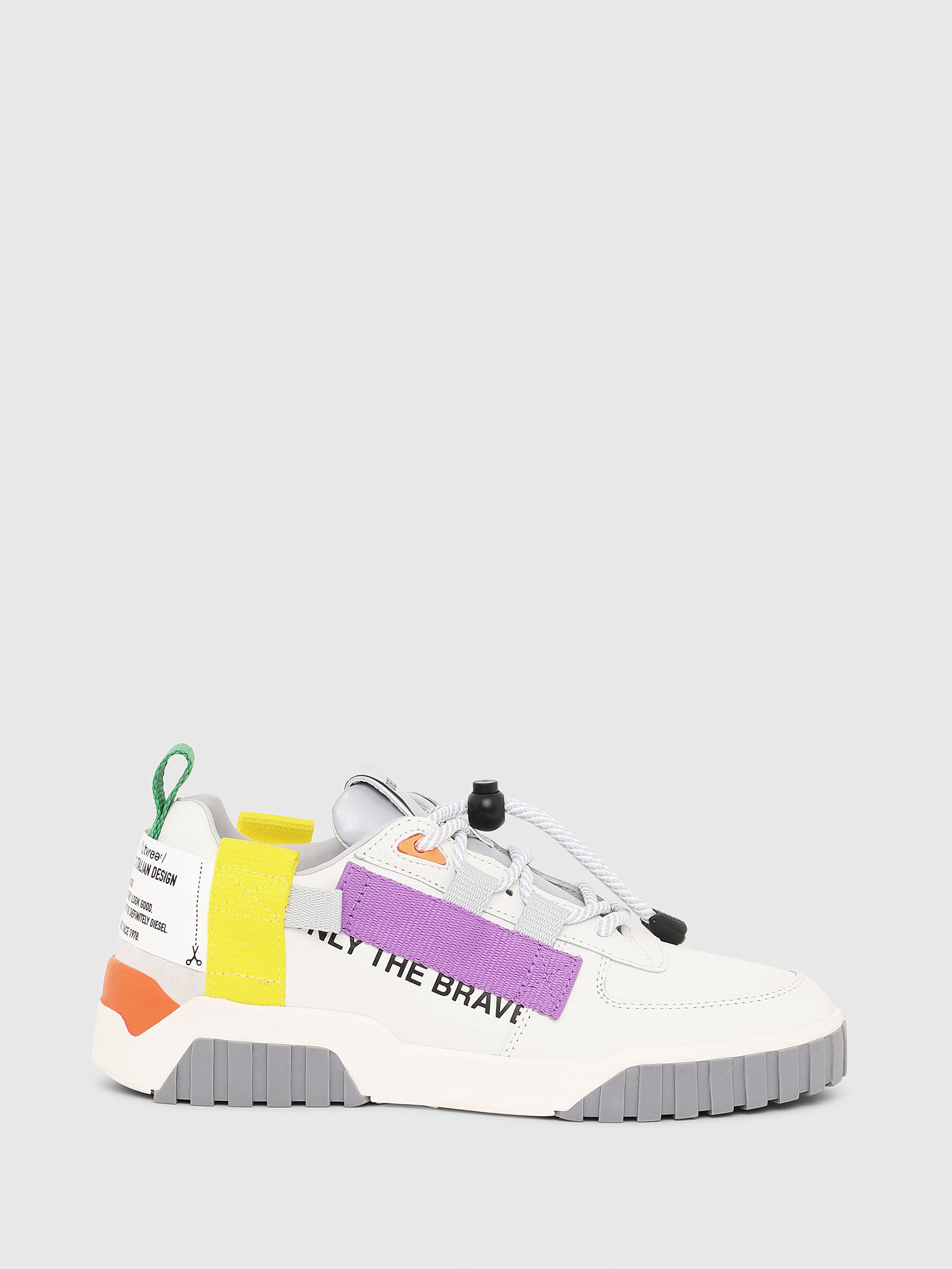 diesel low sneakers