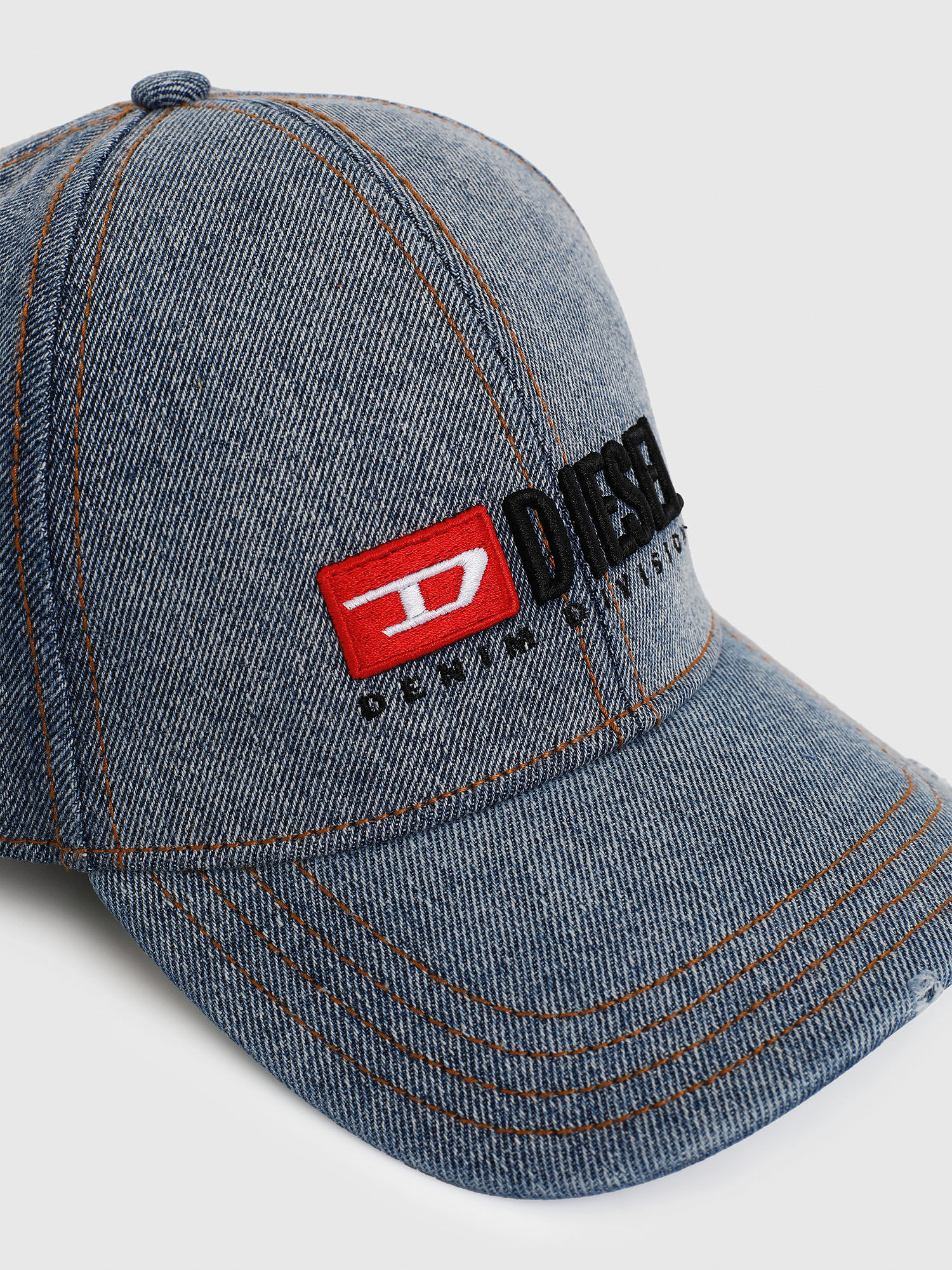 Diesel denim cap Clearance