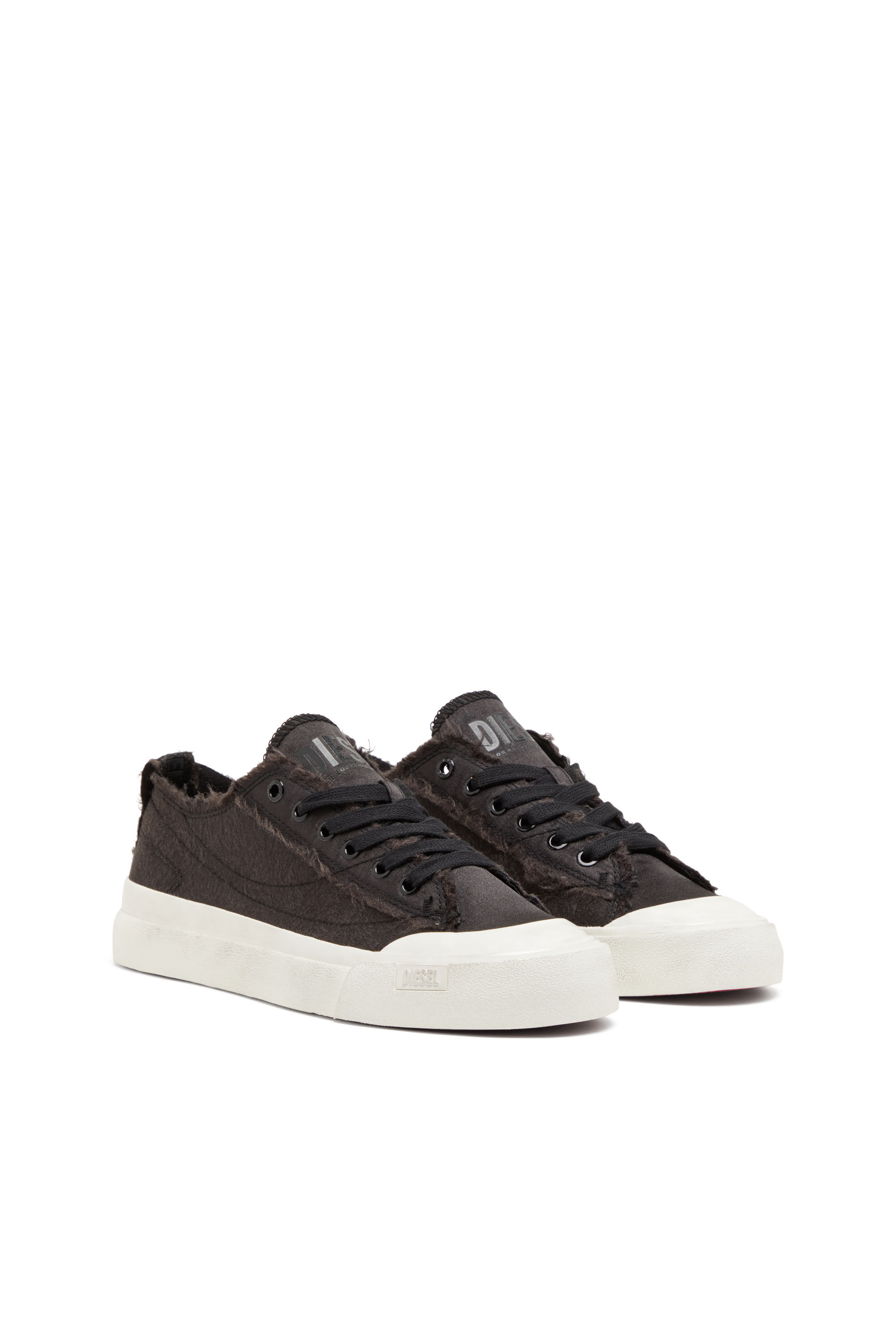 【DIESEL】S-Athos Low Men's S-Athos Low - Low-top sneakers in canvas | Diesel