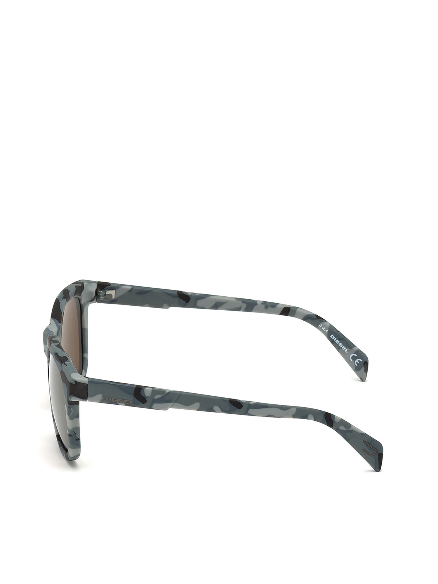 DL0135, Green Camouflage
